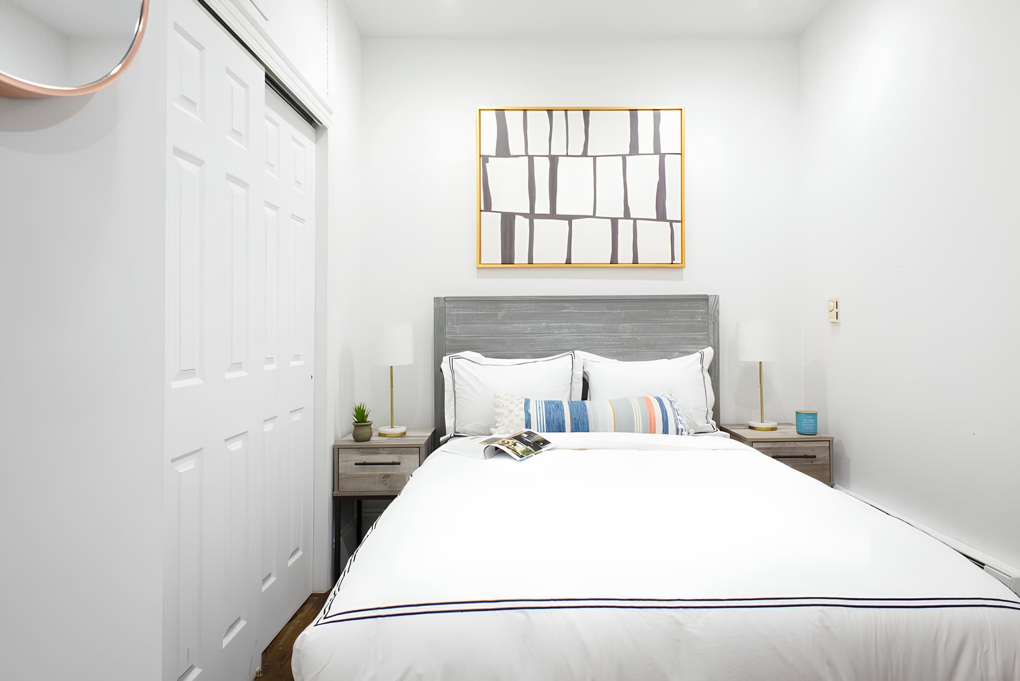 Lower East Side, Lower East Side — Luxury furnished apartment in Lower East Side, New York City