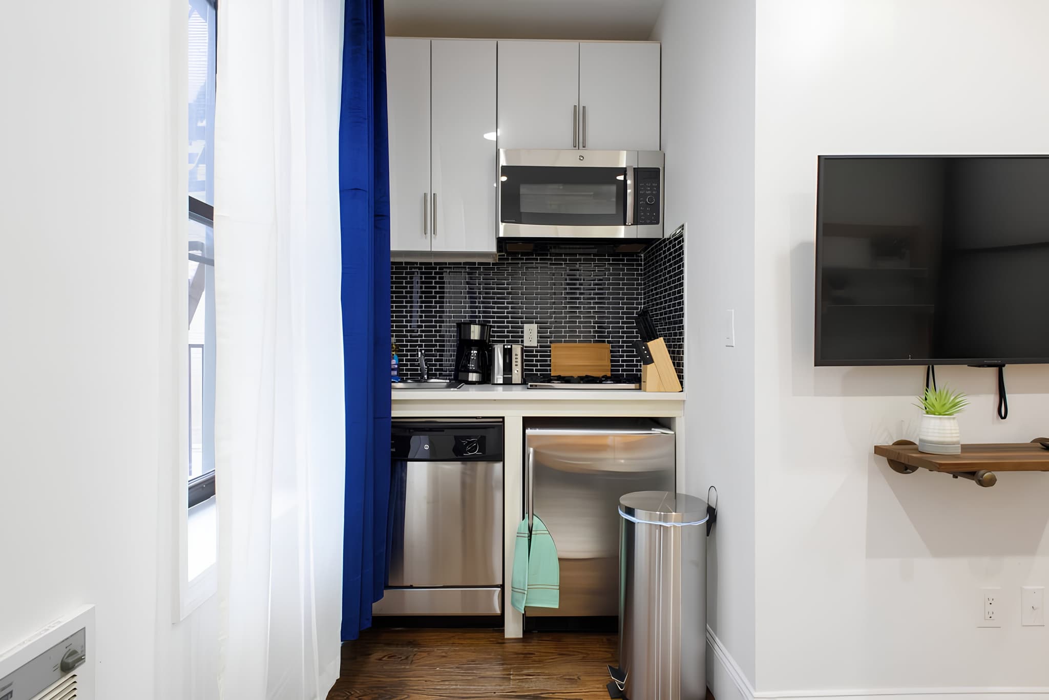 Lower East Side, Lower East Side — Luxury furnished apartment in Lower East Side, New York City