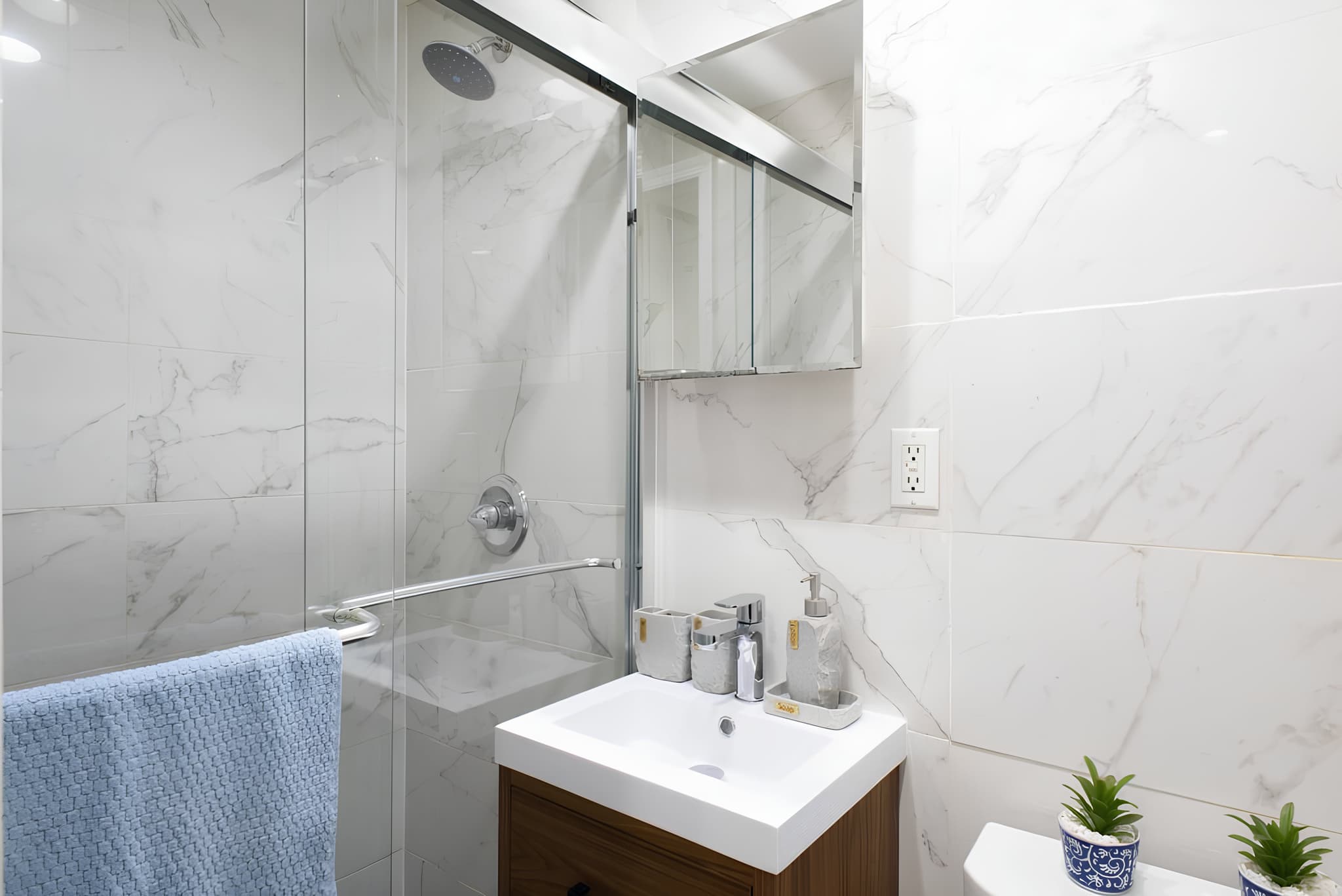 Lower East Side, Lower East Side — Luxury furnished apartment in Lower East Side, New York City