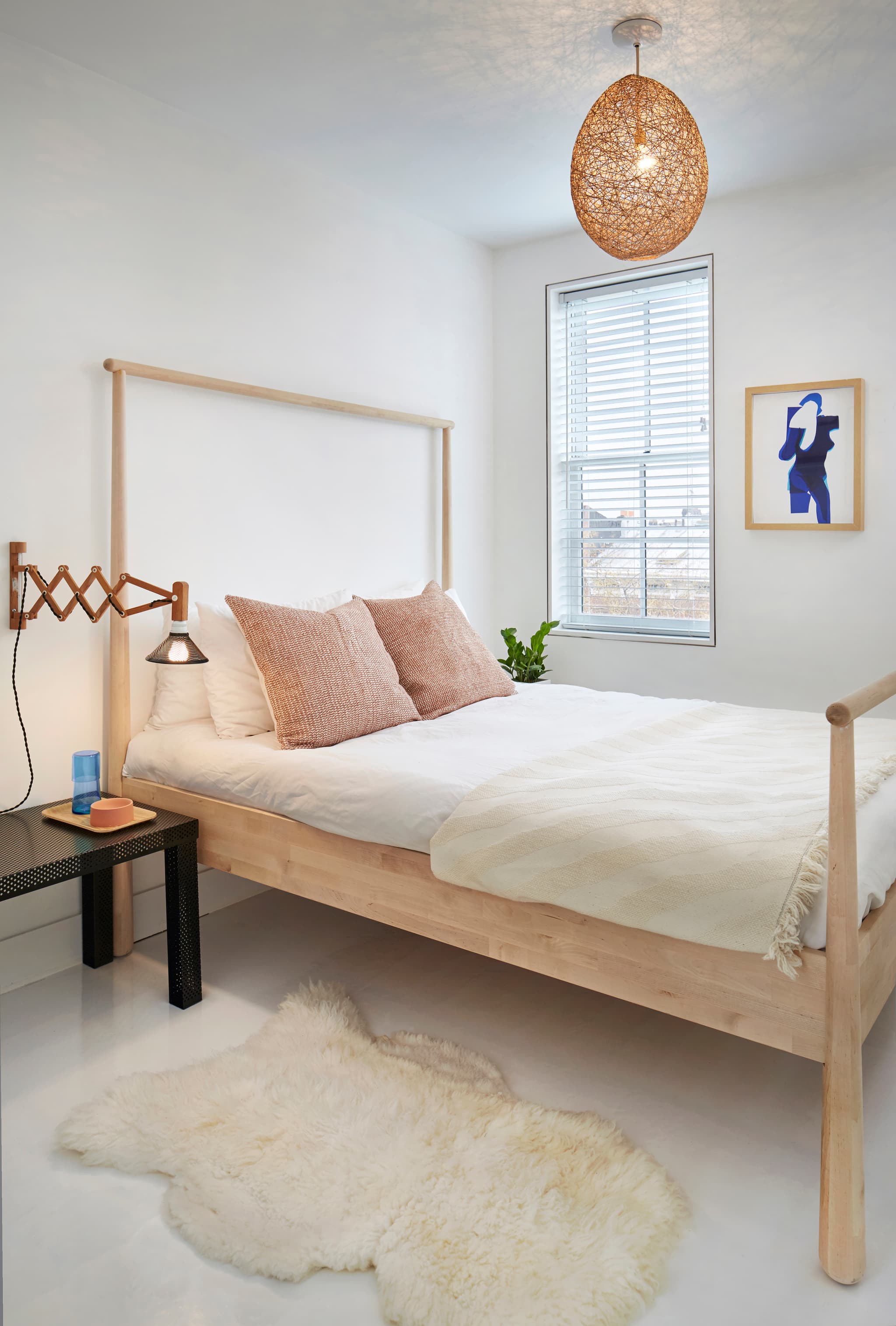 Bedford-Stuyvesant, Bedford-Stuyvesant — Luxury furnished apartment in Bedford Stuyvesant, New York City