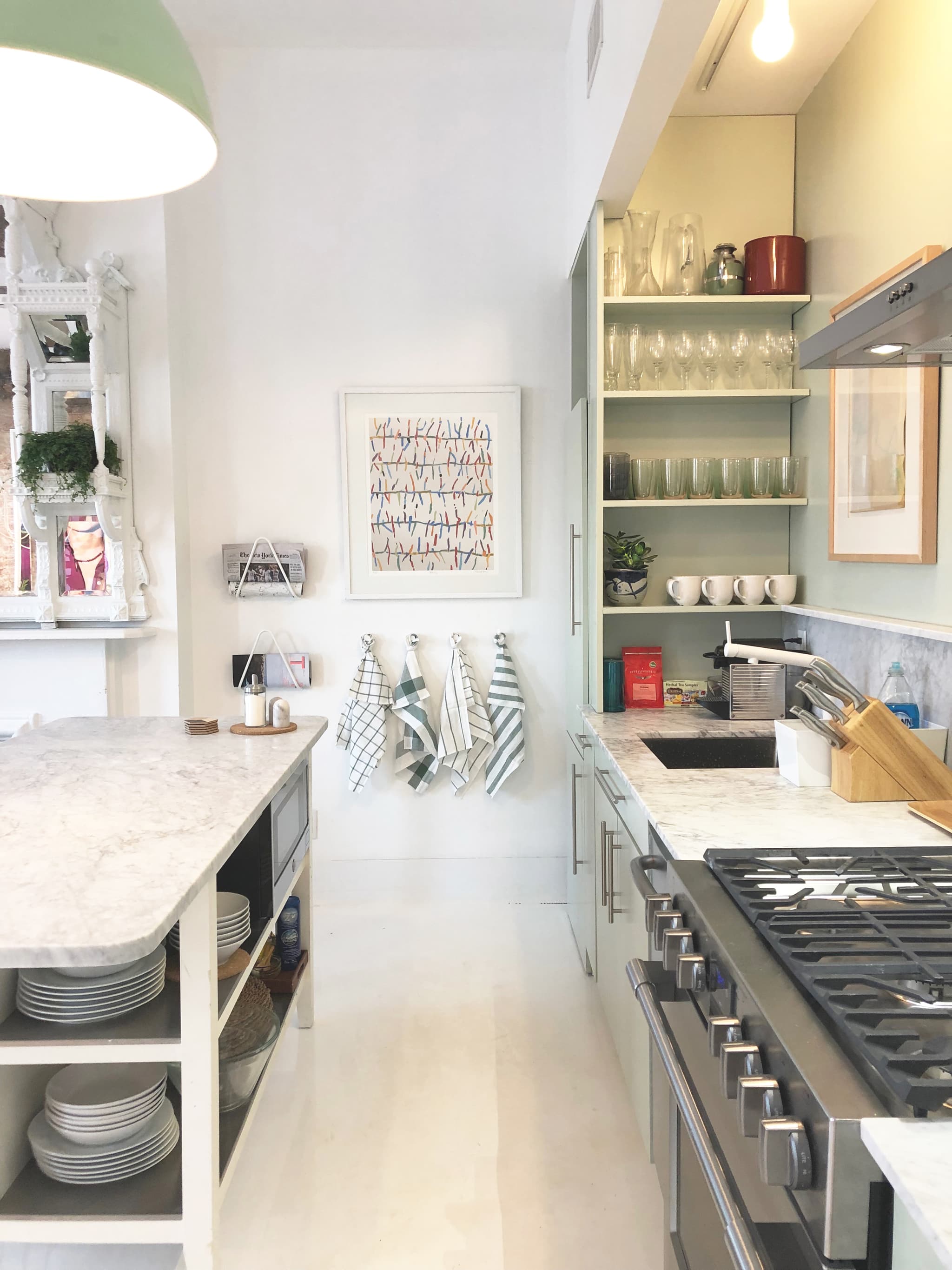 Bedford-Stuyvesant, Bedford-Stuyvesant — Luxury furnished apartment in Bedford Stuyvesant, New York City