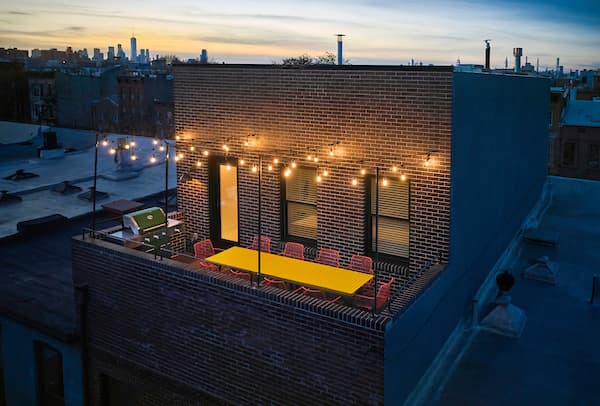 Bedford-Stuyvesant, Bedford-Stuyvesant — Luxury furnished apartment in Bedford Stuyvesant, New York City