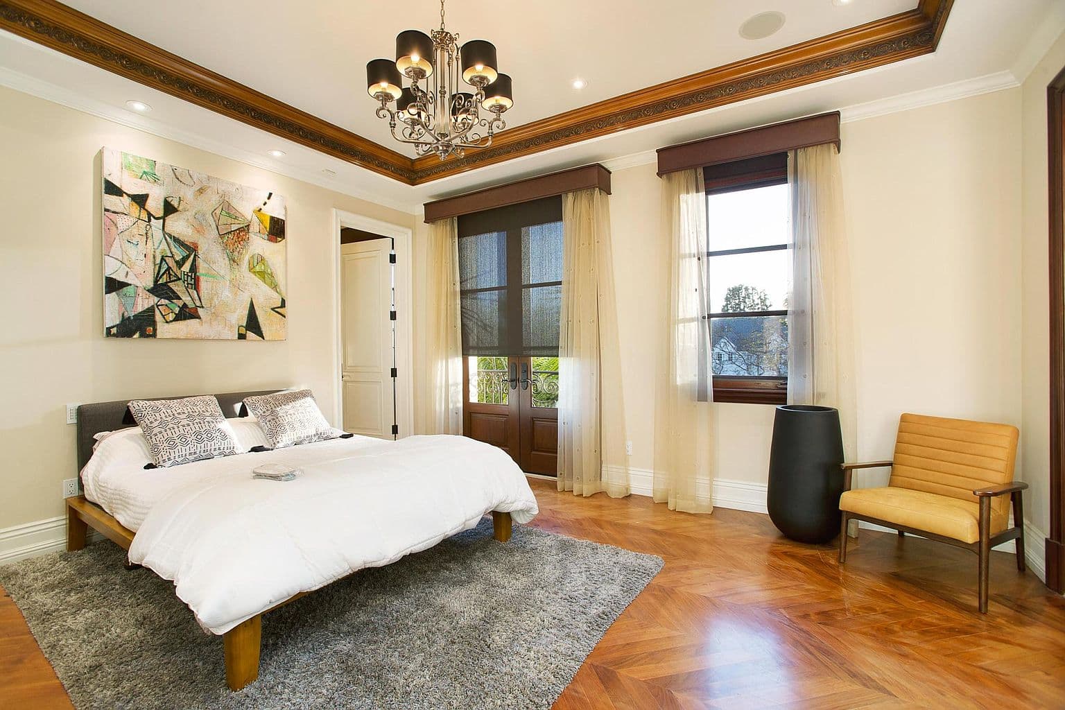 Beverly Hills, Los Angeles — Luxury furnished apartment in Beverly Hills, Los Angeles