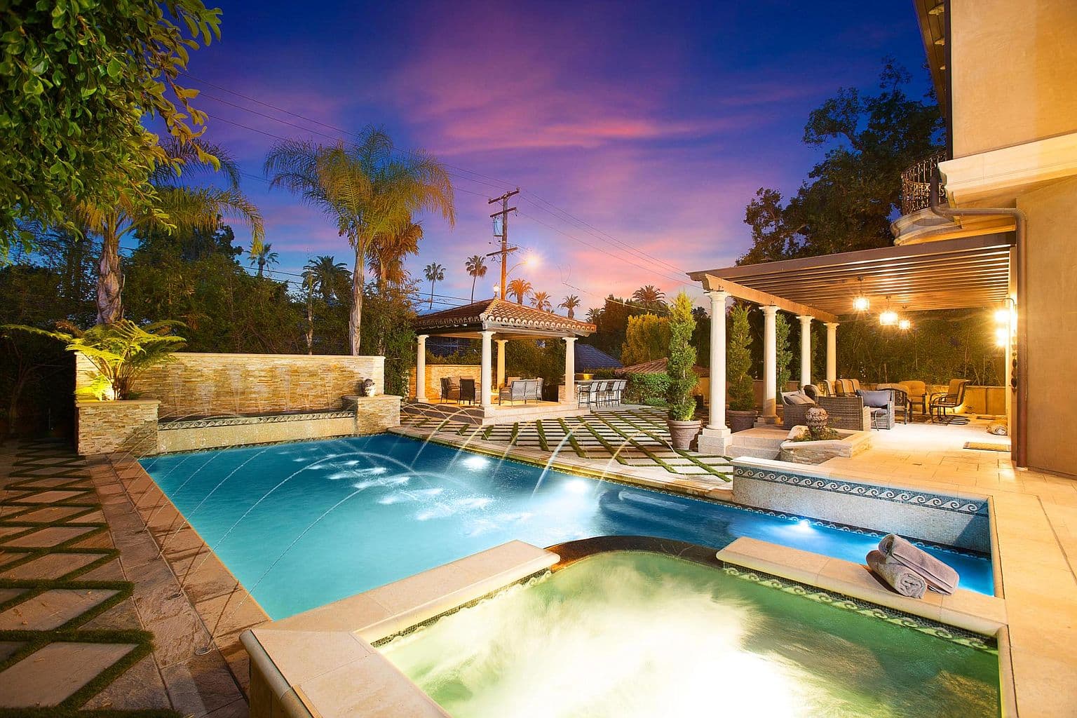 Beverly Hills, Los Angeles — Luxury furnished apartment in Beverly Hills, Los Angeles