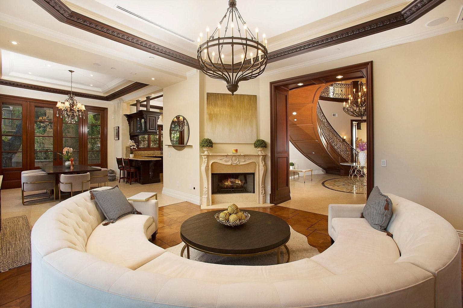 Beverly Hills, Los Angeles — Luxury furnished apartment in Beverly Hills, Los Angeles