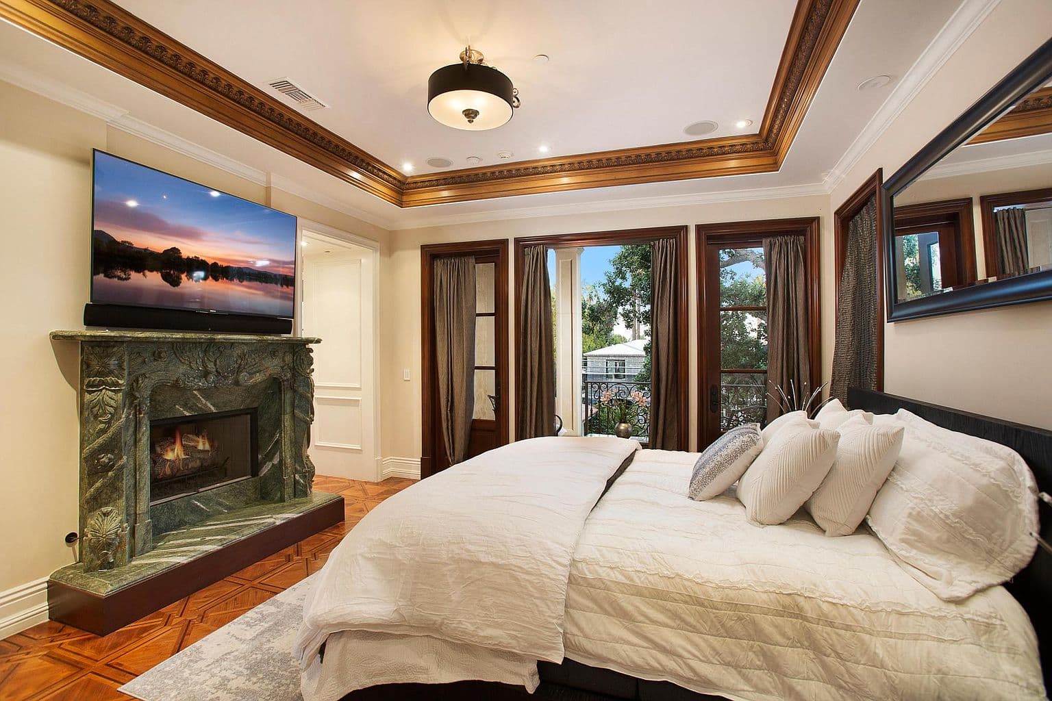 Beverly Hills, Los Angeles — Luxury furnished apartment in Beverly Hills, Los Angeles