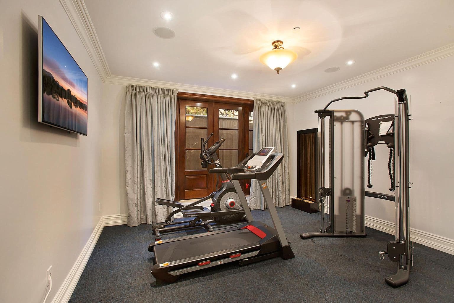 Beverly Hills, Los Angeles — Luxury furnished apartment in Beverly Hills, Los Angeles