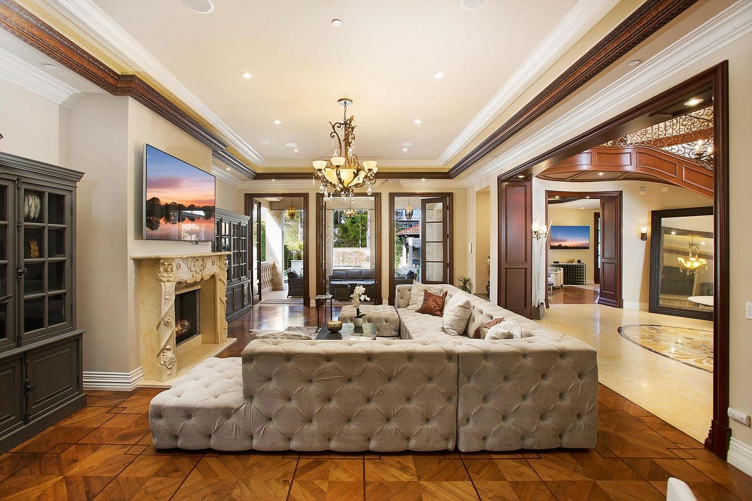 Beverly Hills, Los Angeles — Luxury furnished apartment in Beverly Hills, Los Angeles