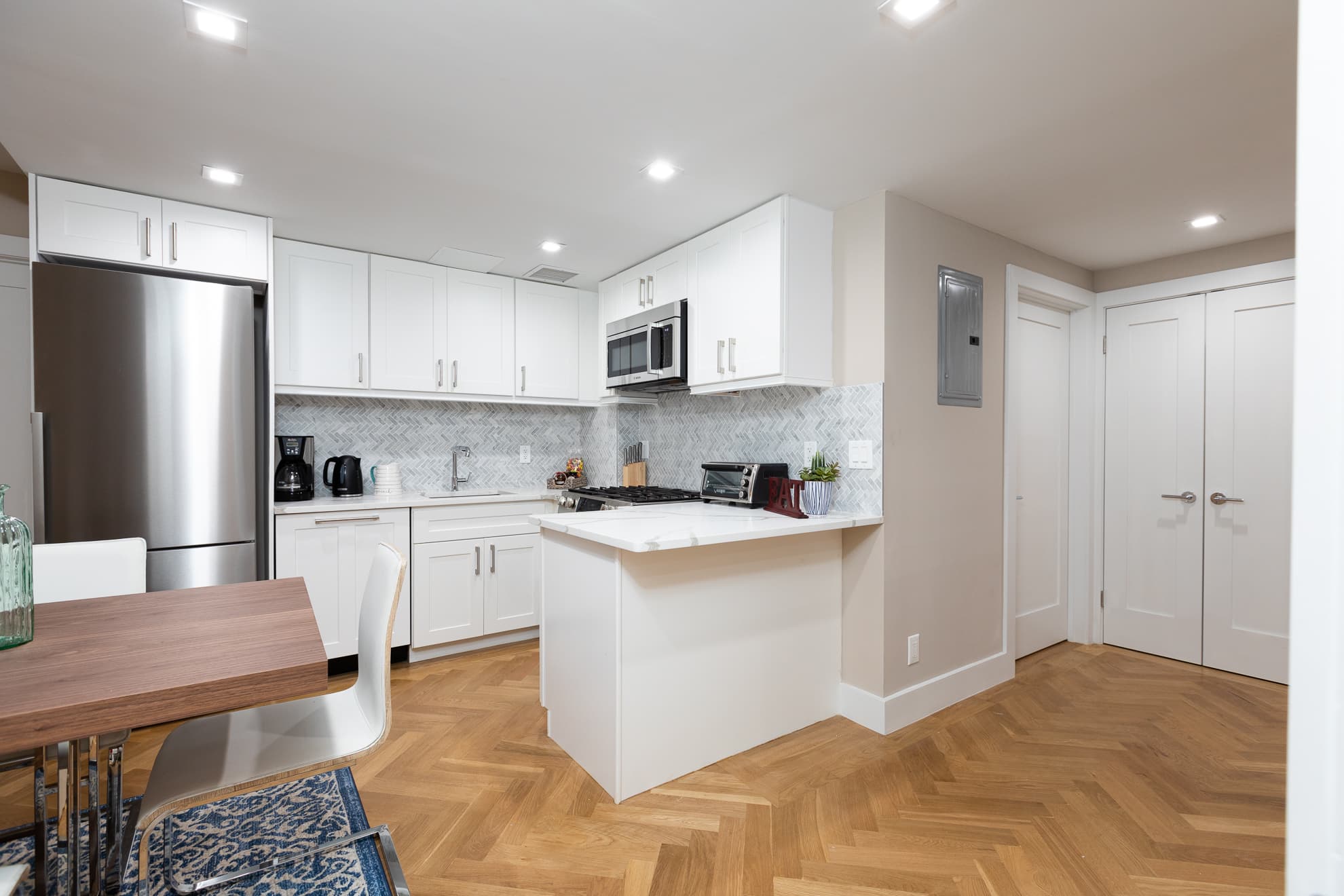 Yorkville, Yorkville — Luxury furnished apartment in Yorkville, New York City