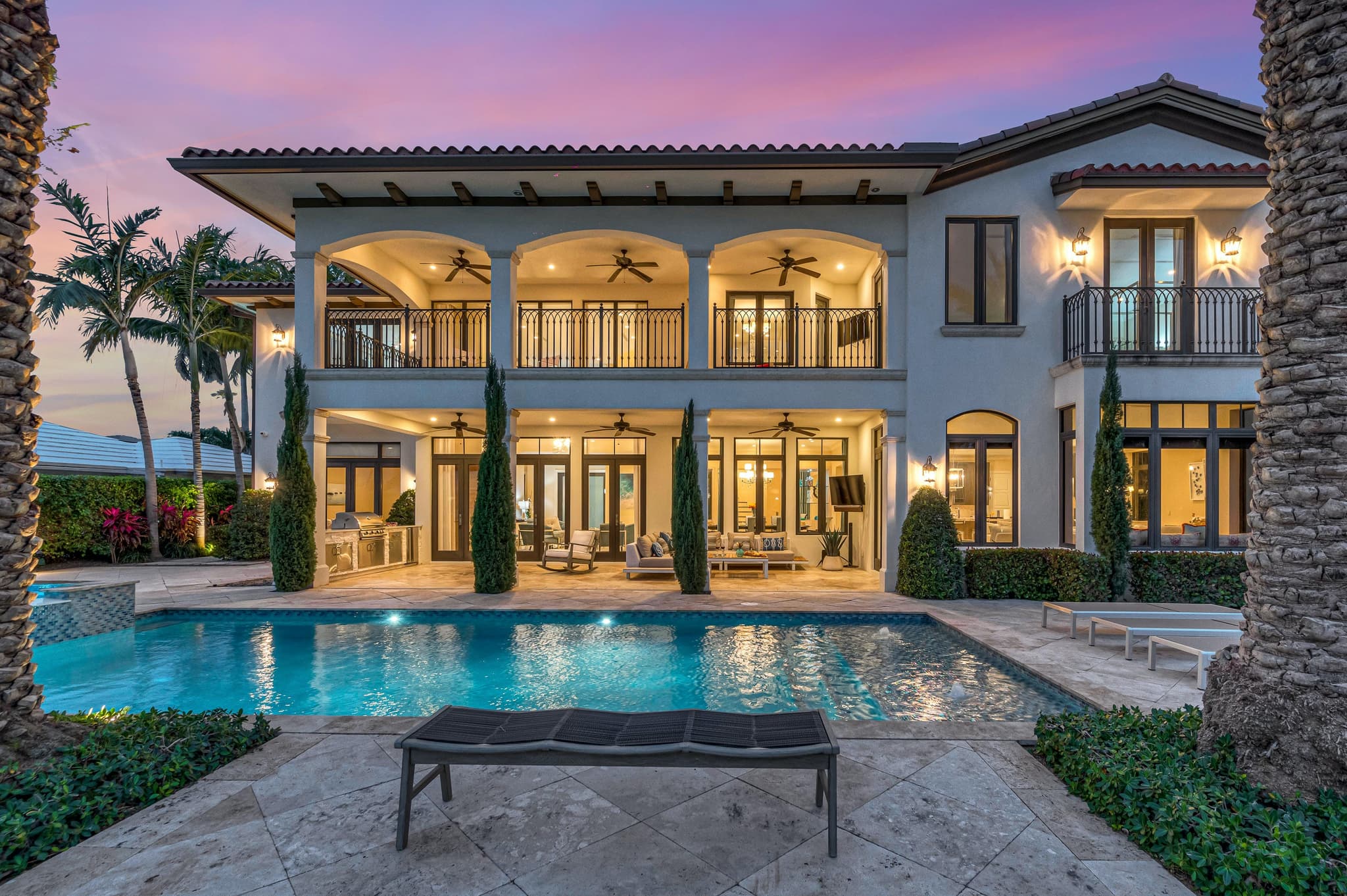 Las Olas Isles, Fort Lauderdale — Luxury furnished apartment in Las Olas Isles, Fort Lauderdale