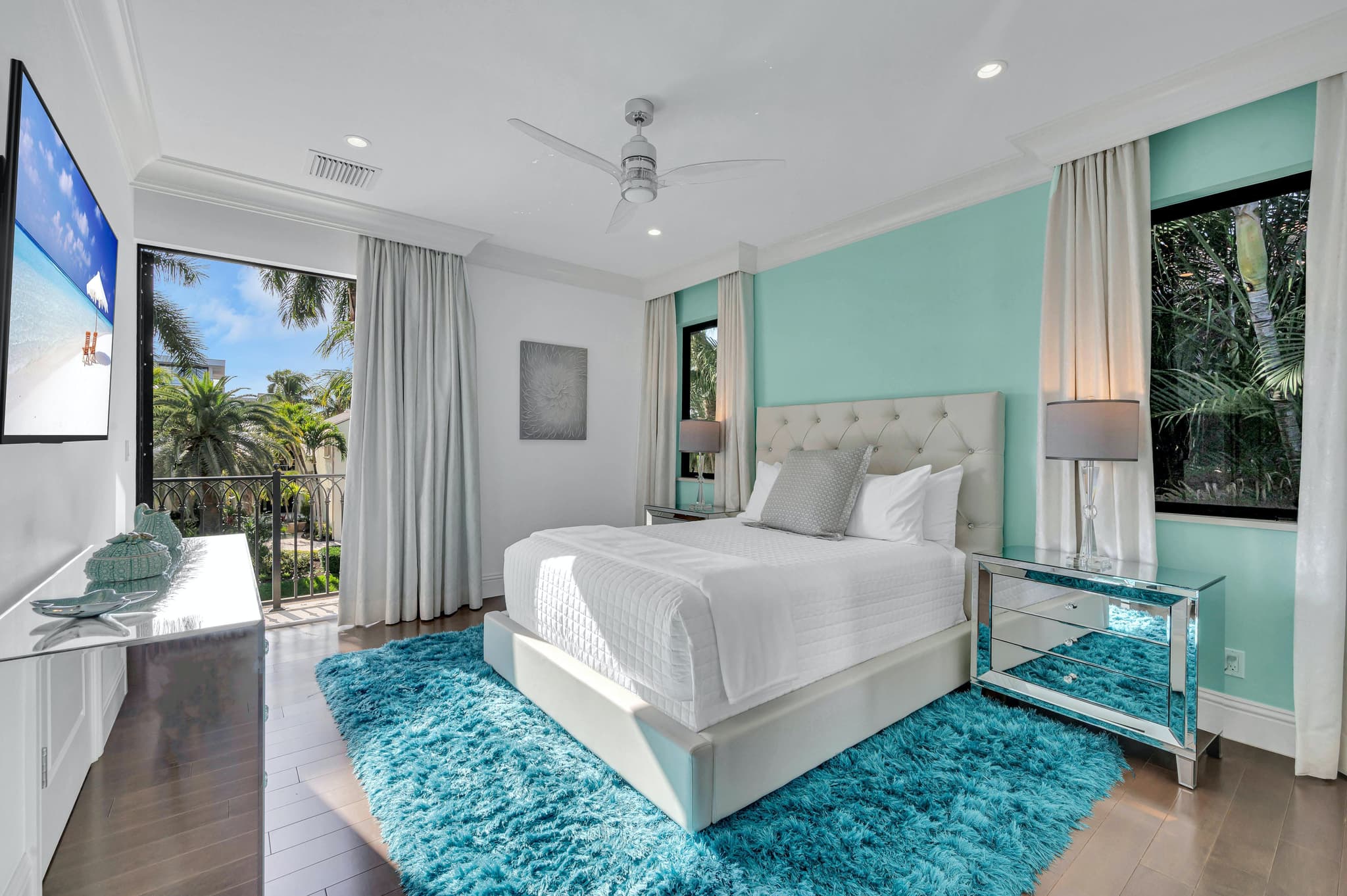 Las Olas Isles, Fort Lauderdale — Luxury furnished apartment in Las Olas Isles, Fort Lauderdale