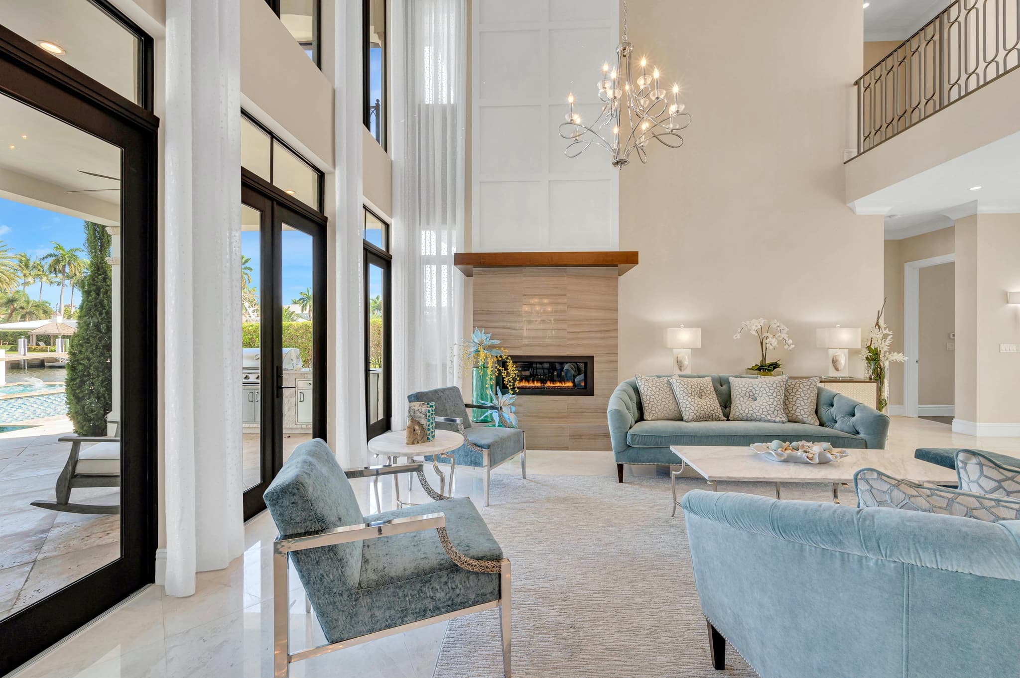 Las Olas Isles, Fort Lauderdale — Luxury furnished apartment in Las Olas Isles, Fort Lauderdale