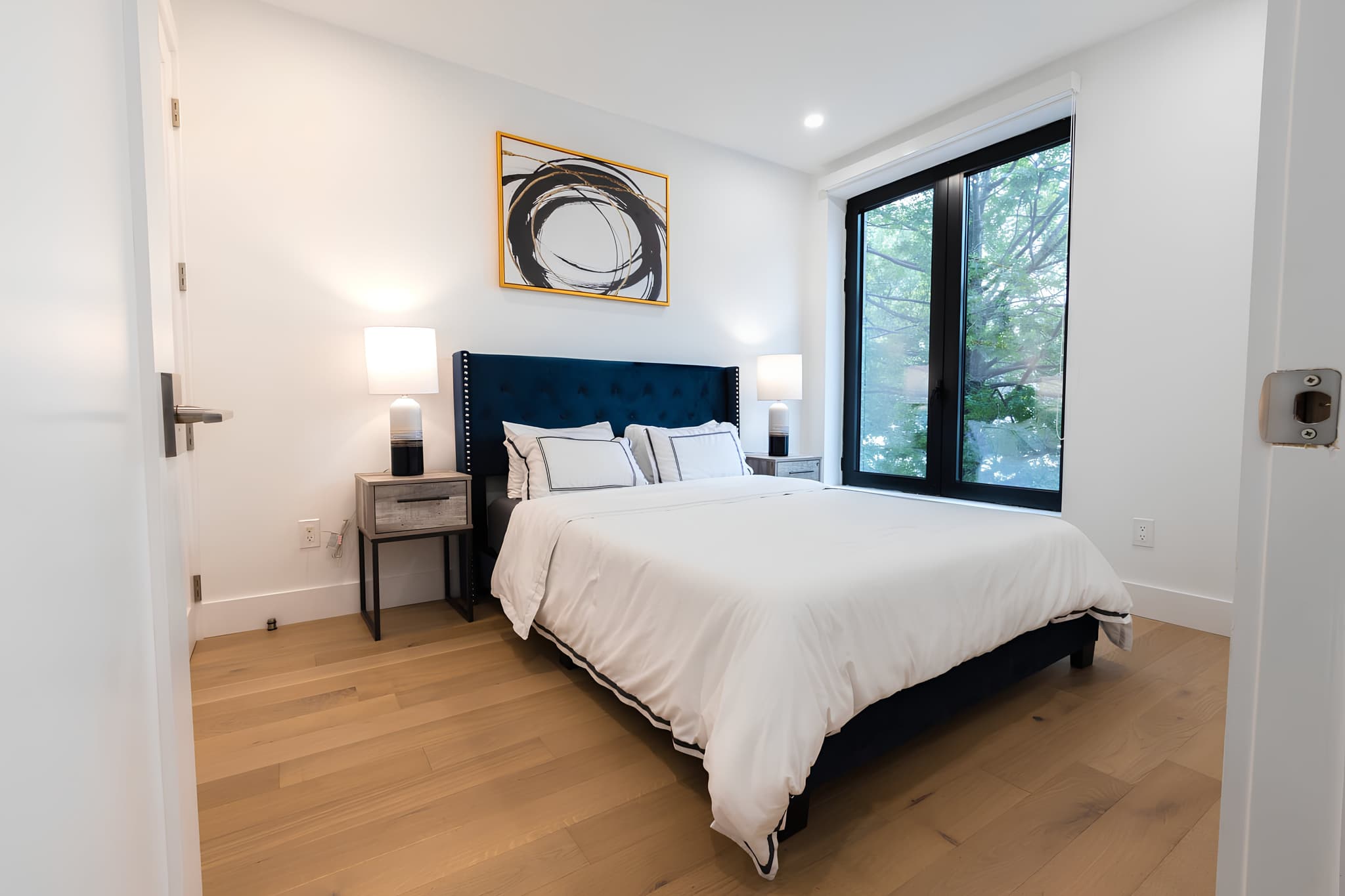 Greenpoint, Manhattan — Luxury furnished apartment in Greenpoint, New York City