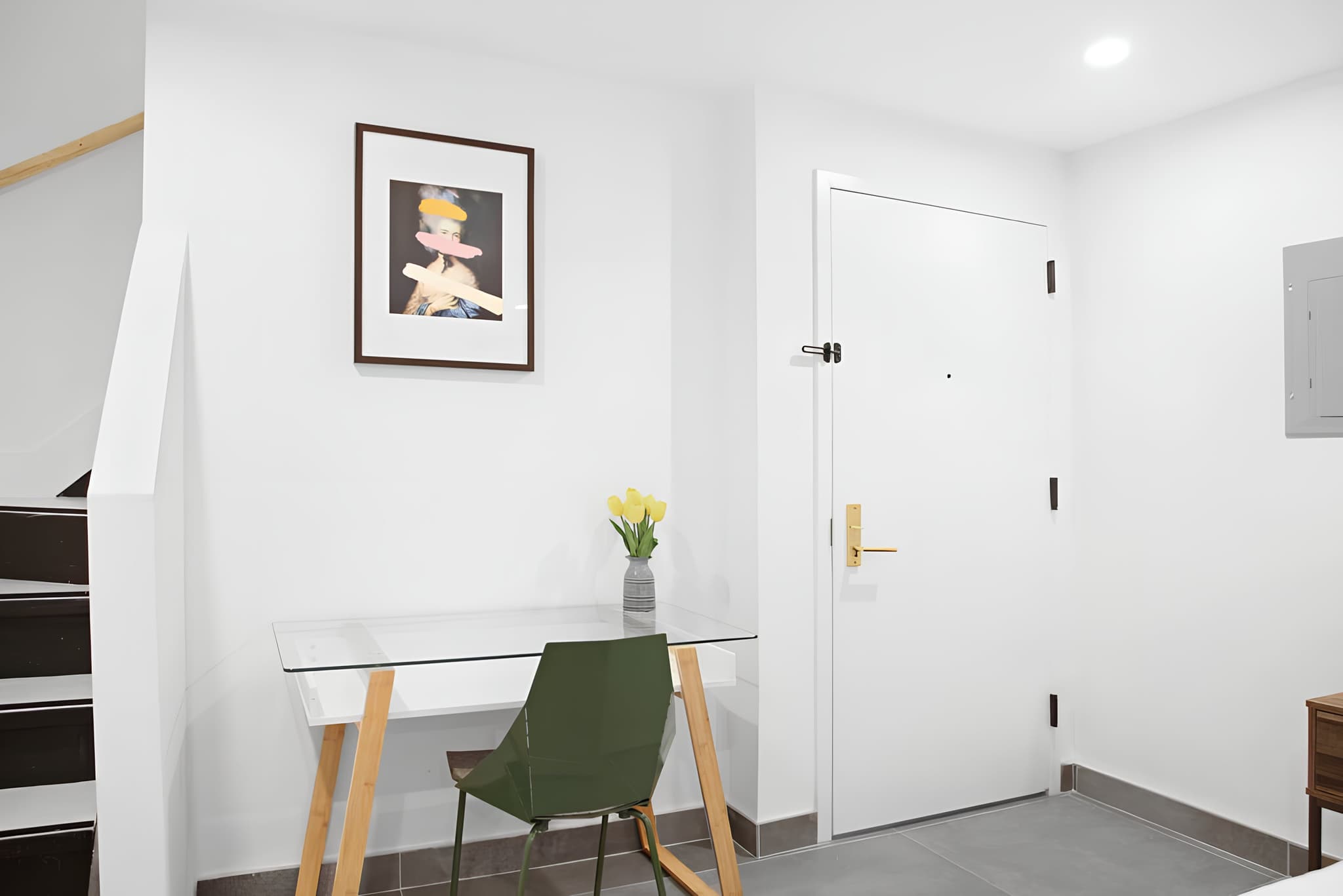 Greenpoint, Manhattan — Luxury furnished apartment in Greenpoint, New York City