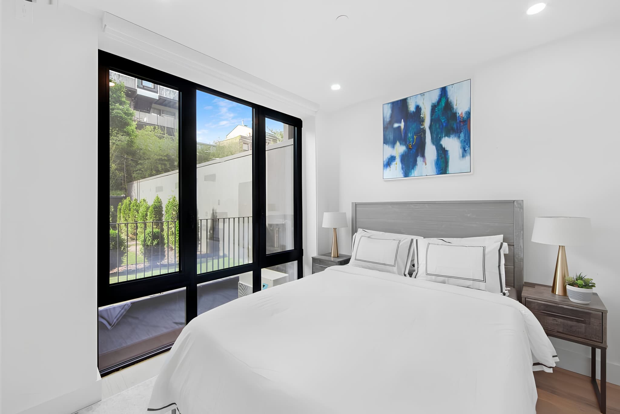 Greenpoint, Manhattan — Luxury furnished apartment in Greenpoint, New York City