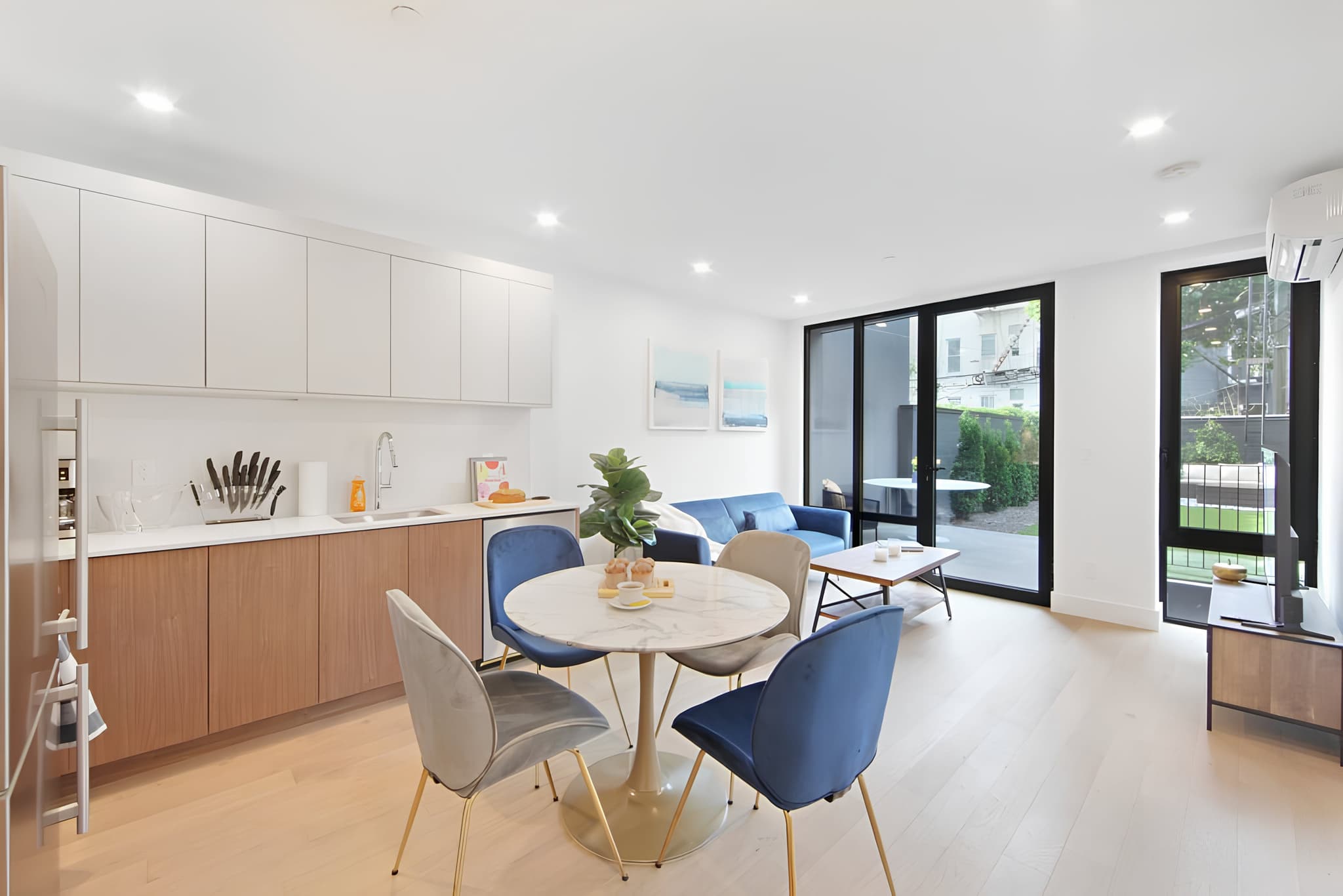 Greenpoint, Manhattan — Luxury furnished apartment in Greenpoint, New York City