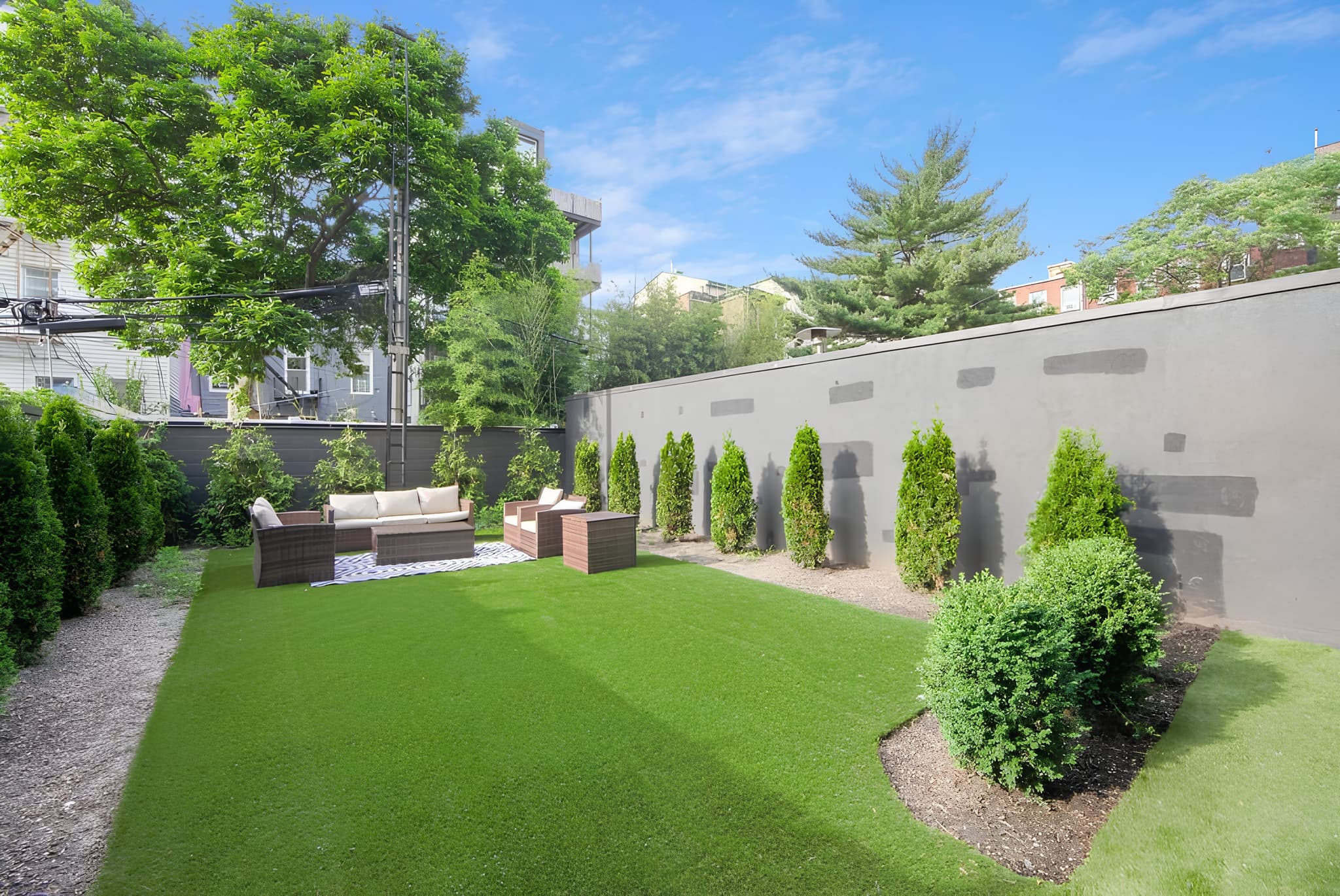 Greenpoint, Manhattan — Luxury furnished apartment in Greenpoint, New York City