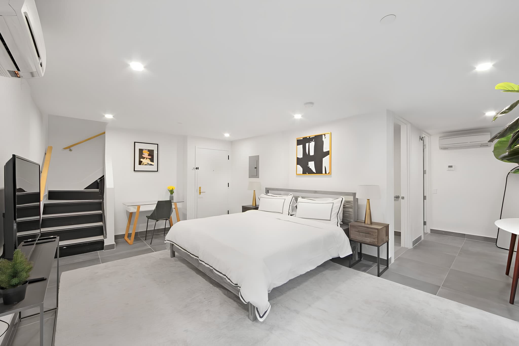 Greenpoint, Manhattan — Luxury furnished apartment in Greenpoint, New York City
