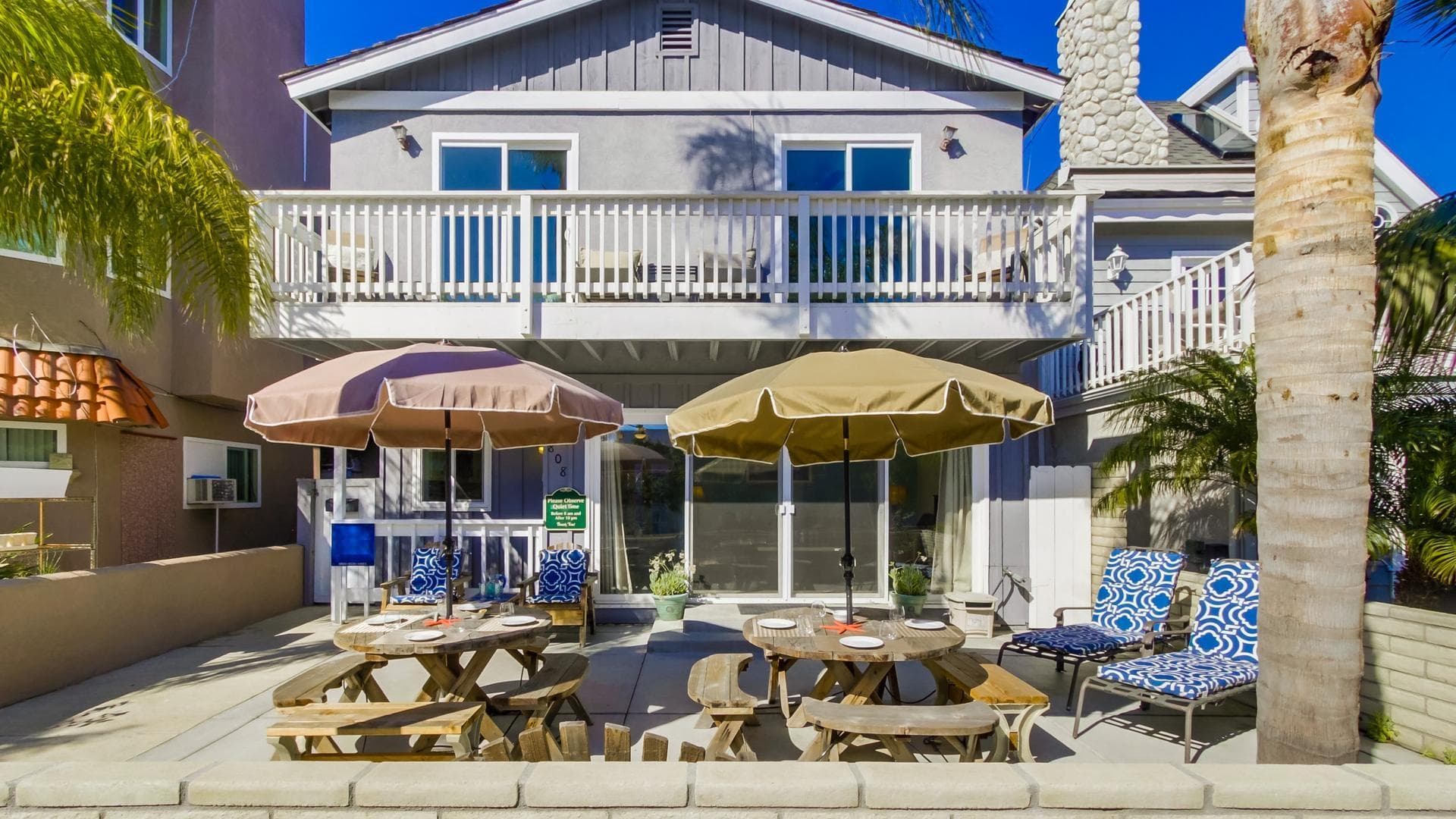 Ocean Beach, San Diego — Luxury furnished apartment in Ocean Beach, San Diego