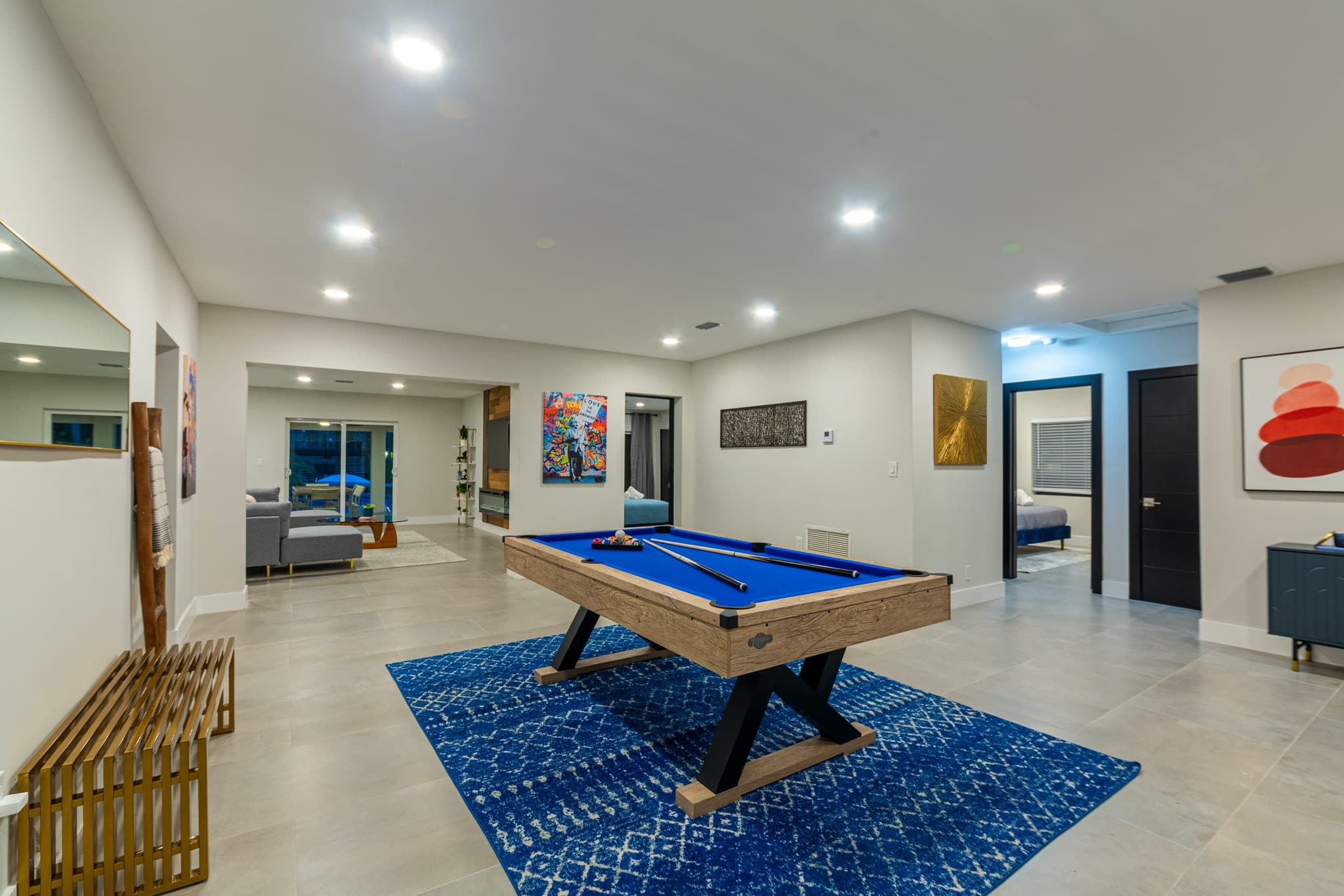 Surfside, Miami — Luxury furnished apartment in Surfside, Miami