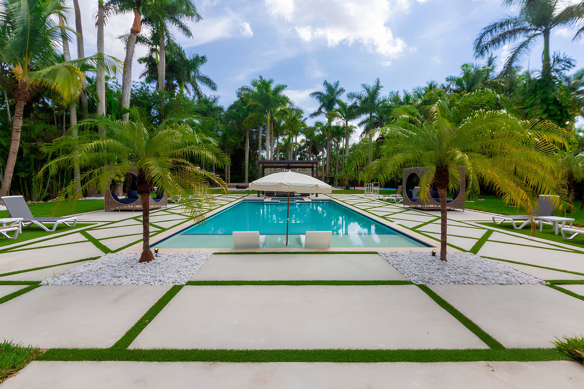 Surfside, Miami — Luxury furnished apartment in Surfside, Miami