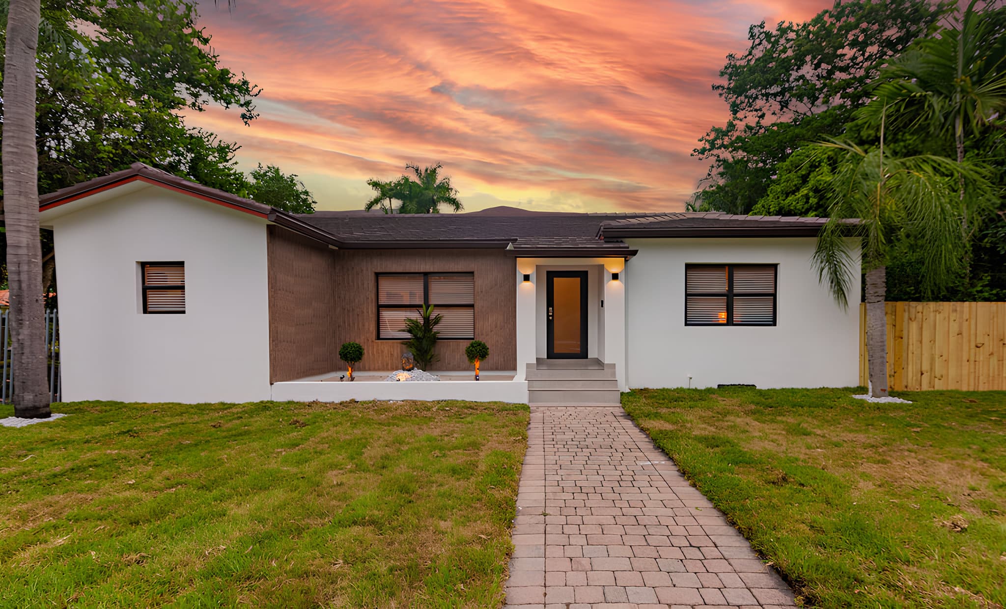 Surfside, Miami — Luxury furnished apartment in Surfside, Miami