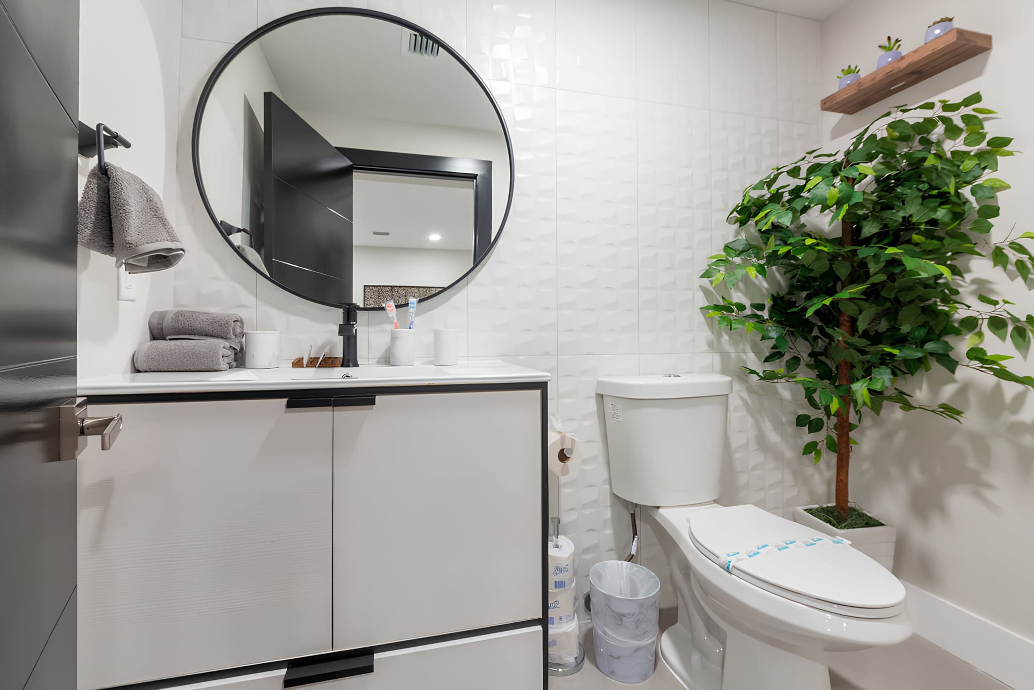 Surfside, Miami — Luxury furnished apartment in Surfside, Miami