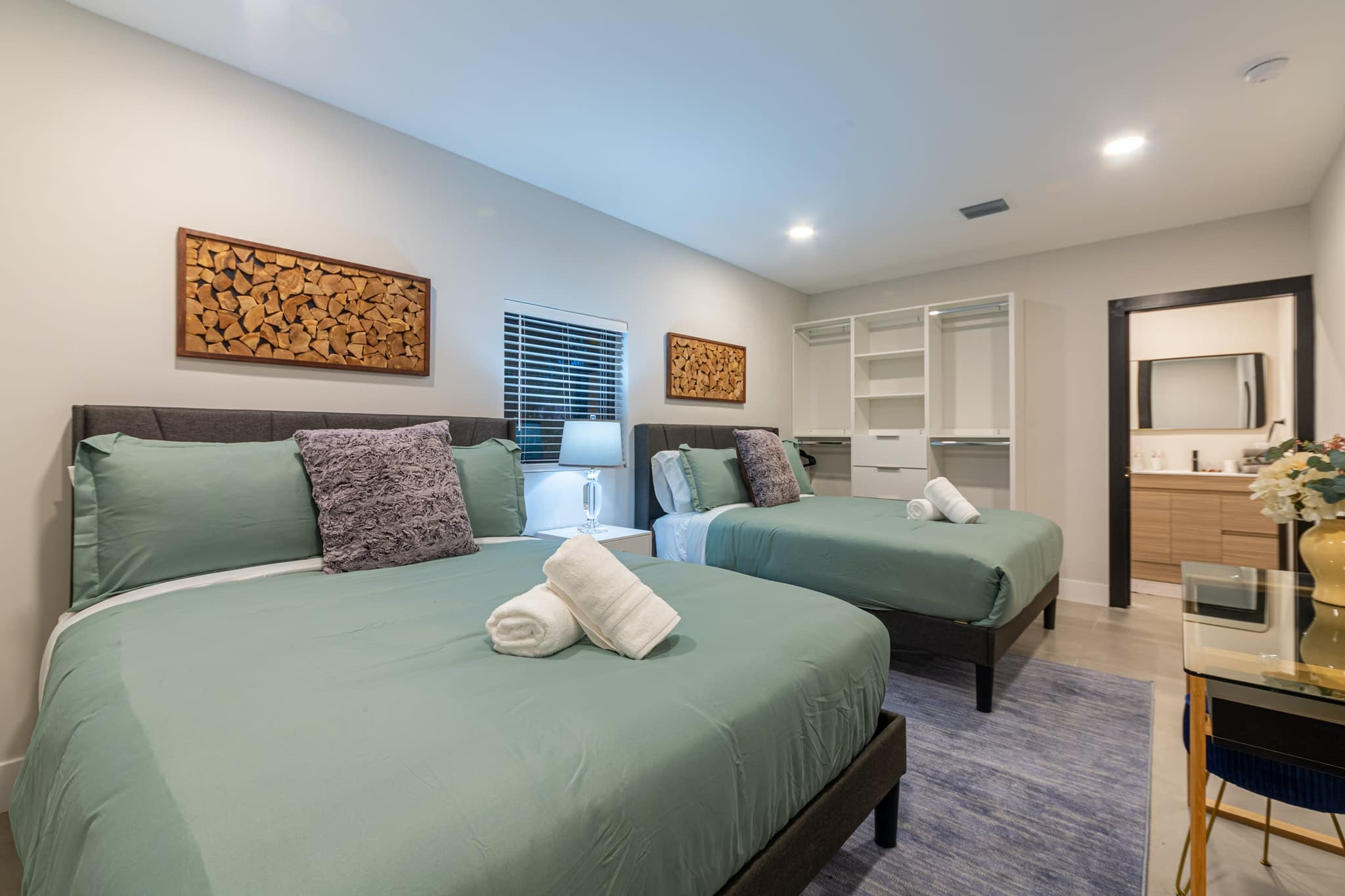 Surfside, Miami — Luxury furnished apartment in Surfside, Miami