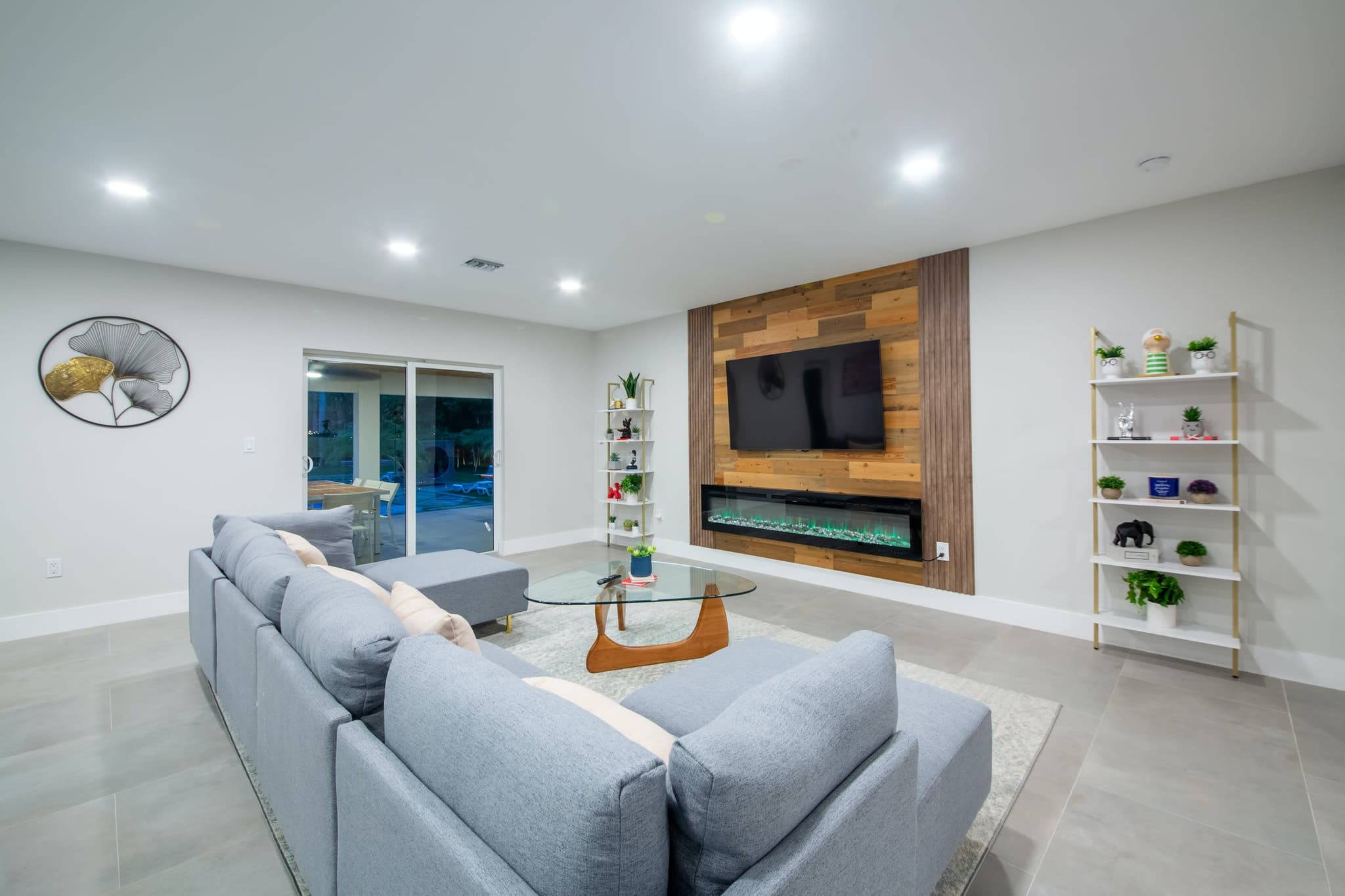 Surfside, Miami — Luxury furnished apartment in Surfside, Miami