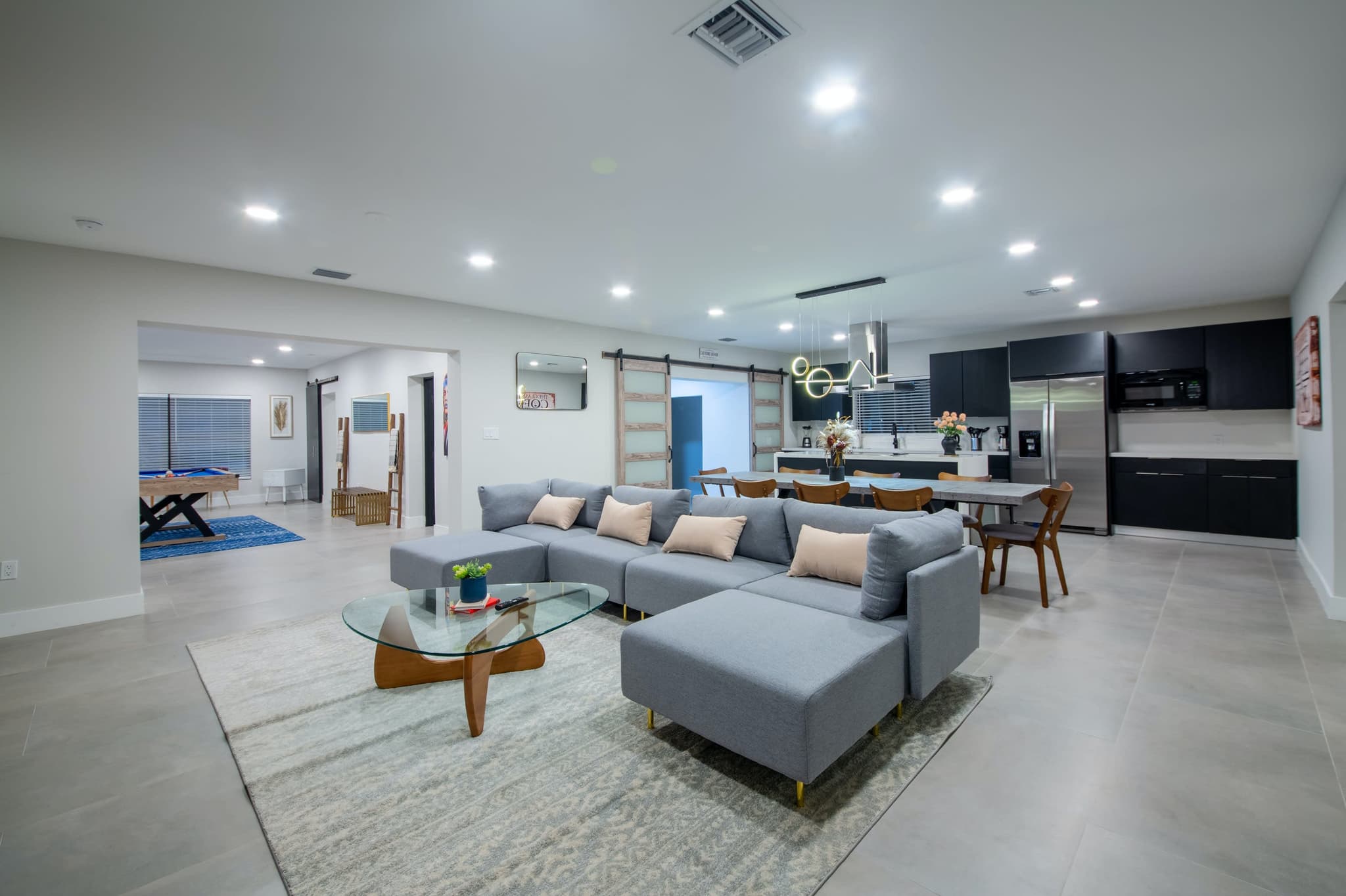 Surfside, Miami — Luxury furnished apartment in Surfside, Miami