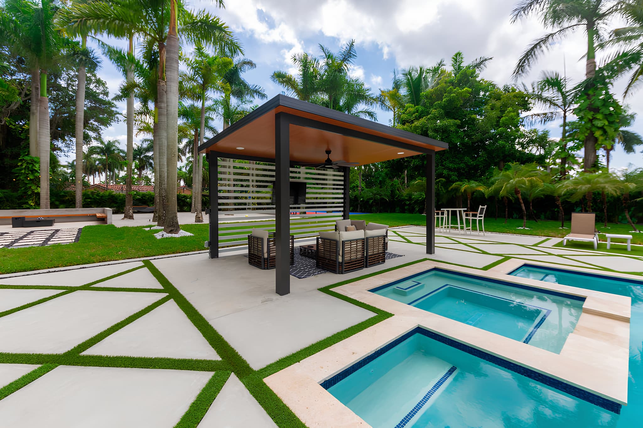 Surfside, Miami — Luxury furnished apartment in Surfside, Miami