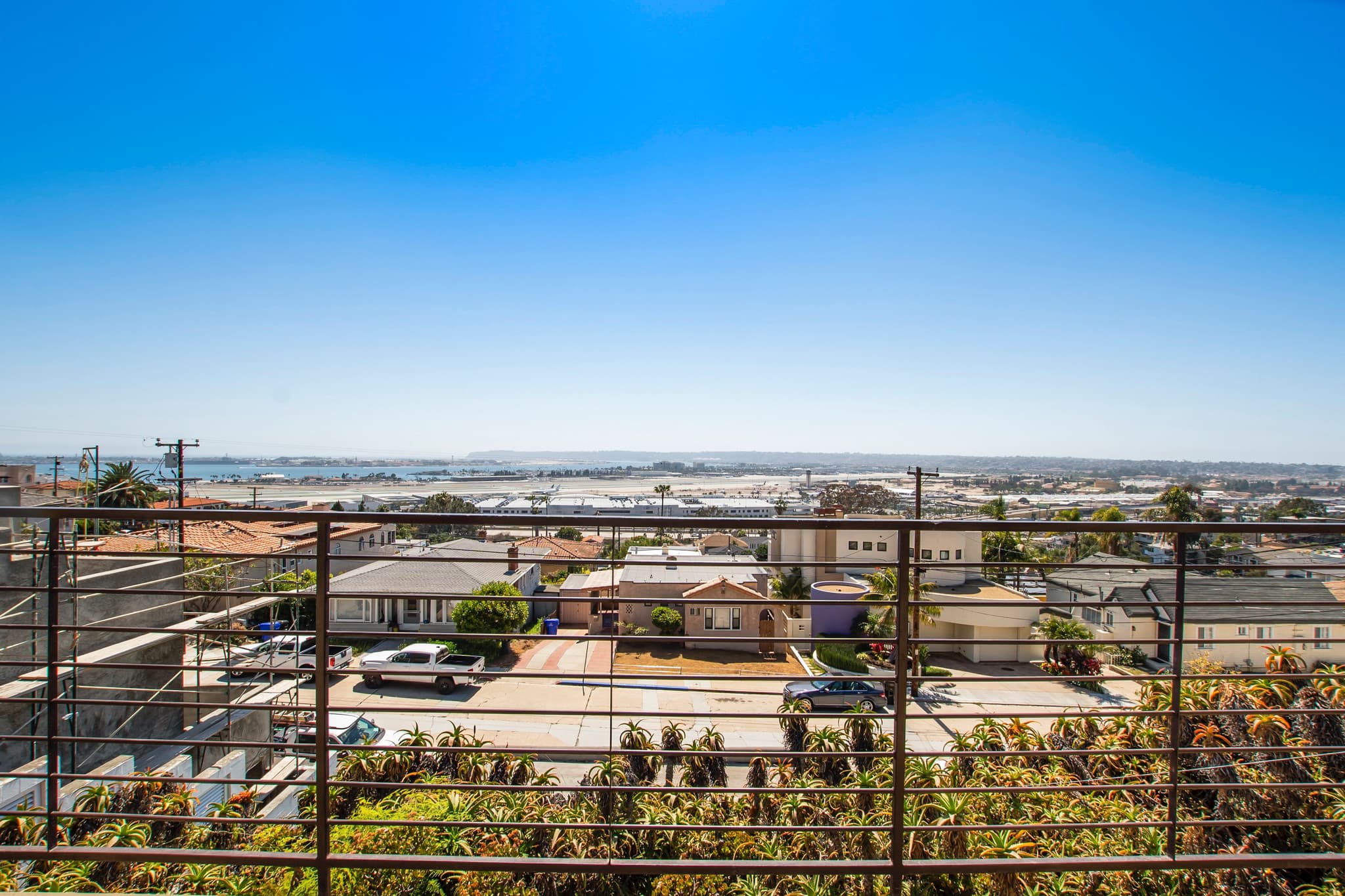 Hillcrest, San Diego — Luxury furnished apartment in Hillcrest, San Diego