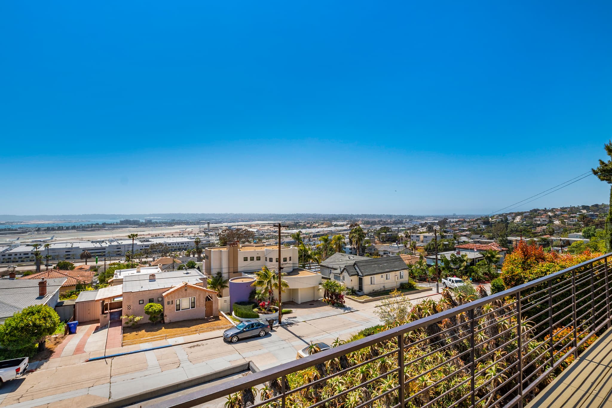 Hillcrest, San Diego — Luxury furnished apartment in Hillcrest, San Diego