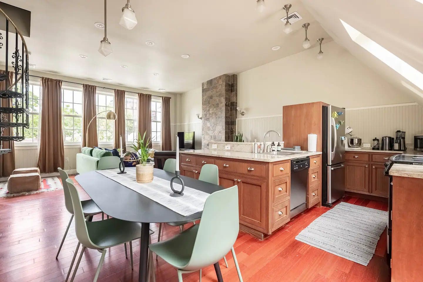 Greenwich Village, Greenwich Village — Luxury furnished apartment in Greenwich Village, New York City