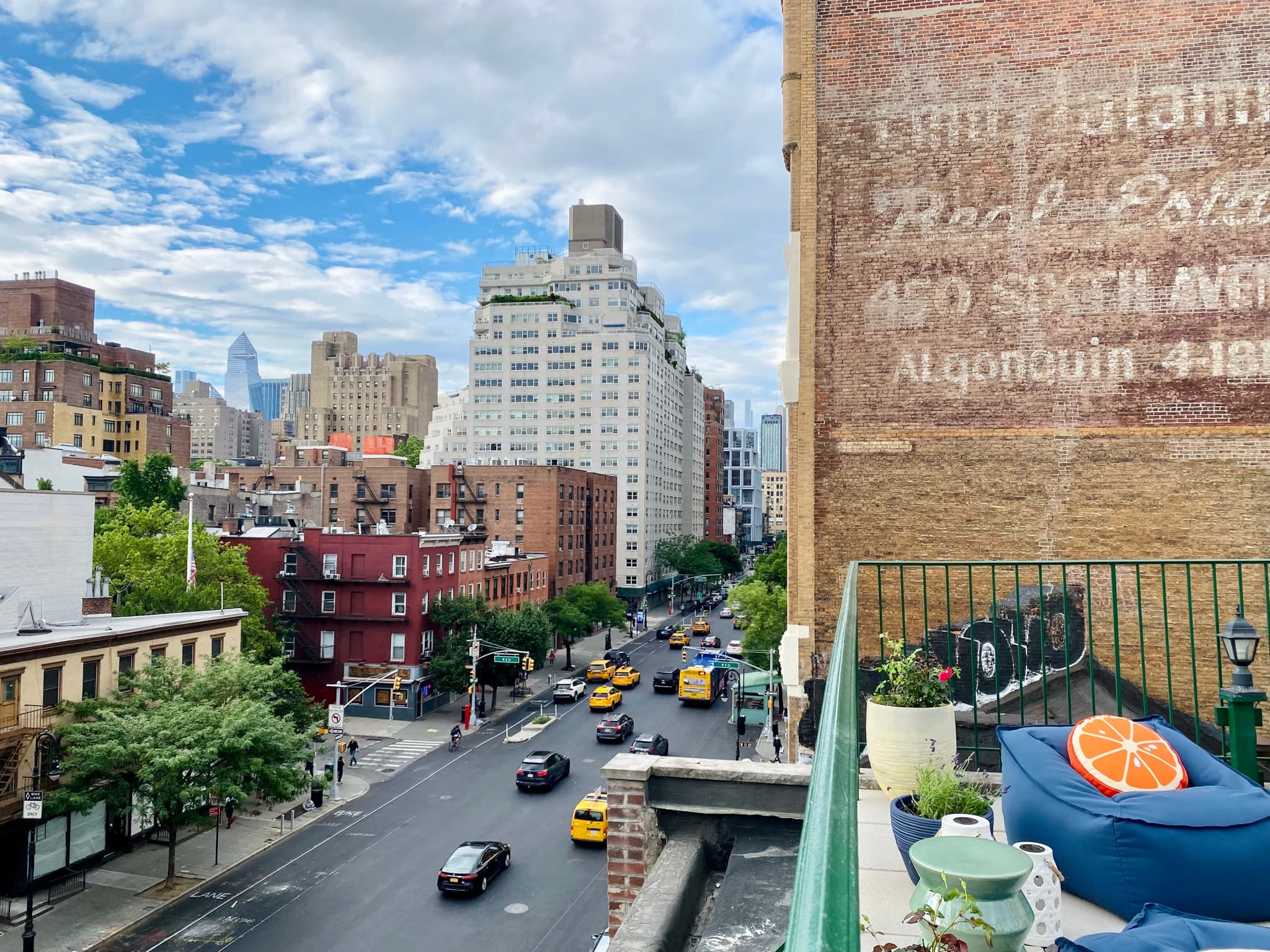 Greenwich Village, Greenwich Village — Luxury furnished apartment in Greenwich Village, New York City