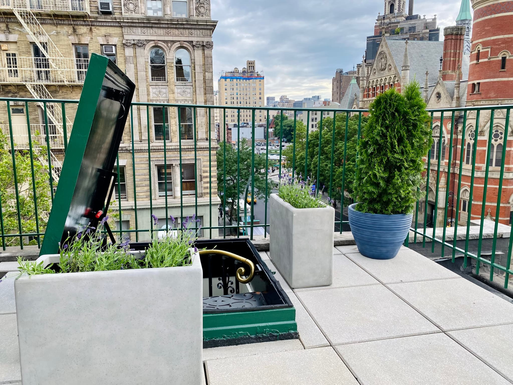 Greenwich Village, Greenwich Village — Luxury furnished apartment in Greenwich Village, New York City