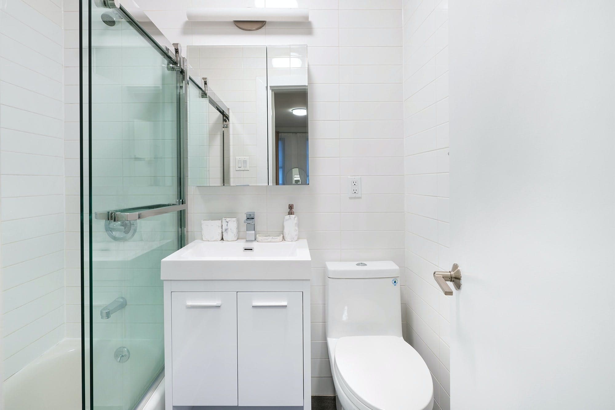 Hell's Kitchen, Hell's Kitchen — Luxury furnished apartment in Hell's Kitchen, New York City