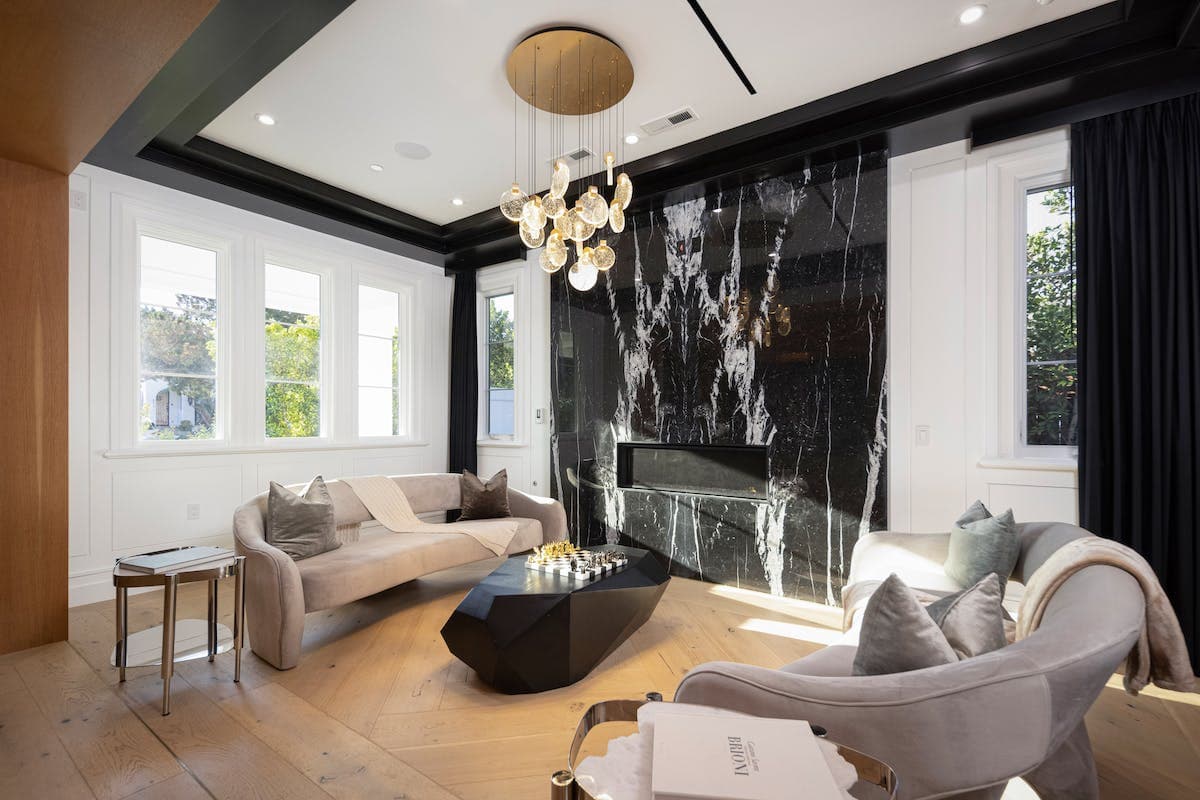 Fairfax & Melrose, Los Angeles