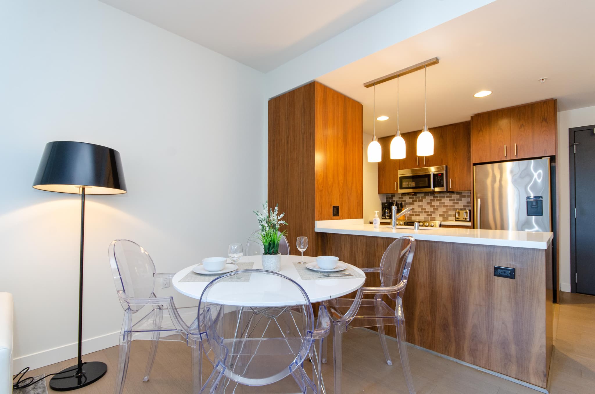 Chinatown, Los Angeles — Luxury furnished apartment in Chinatown, Los Angeles