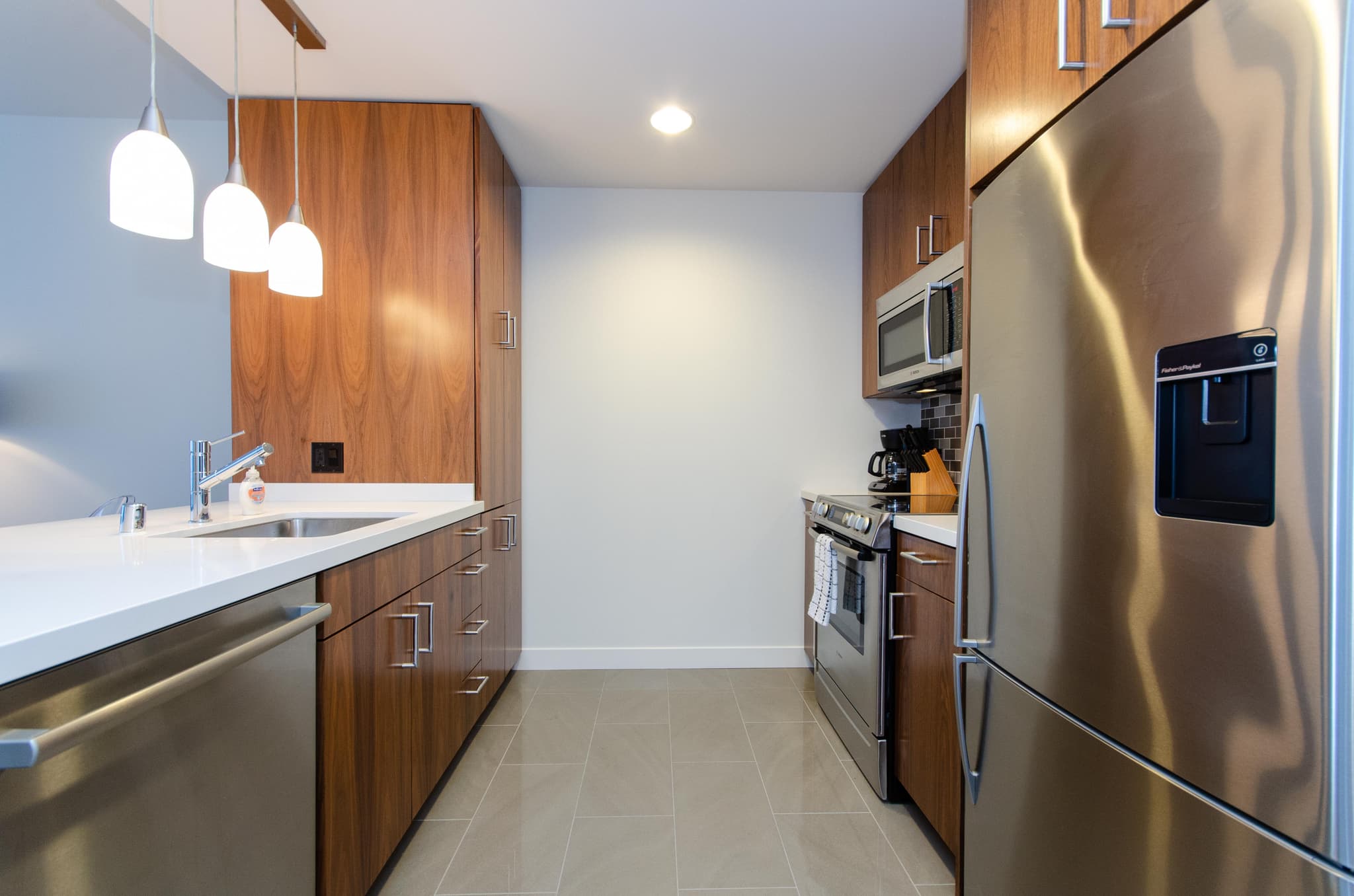 Chinatown, Los Angeles — Luxury furnished apartment in Chinatown, Los Angeles