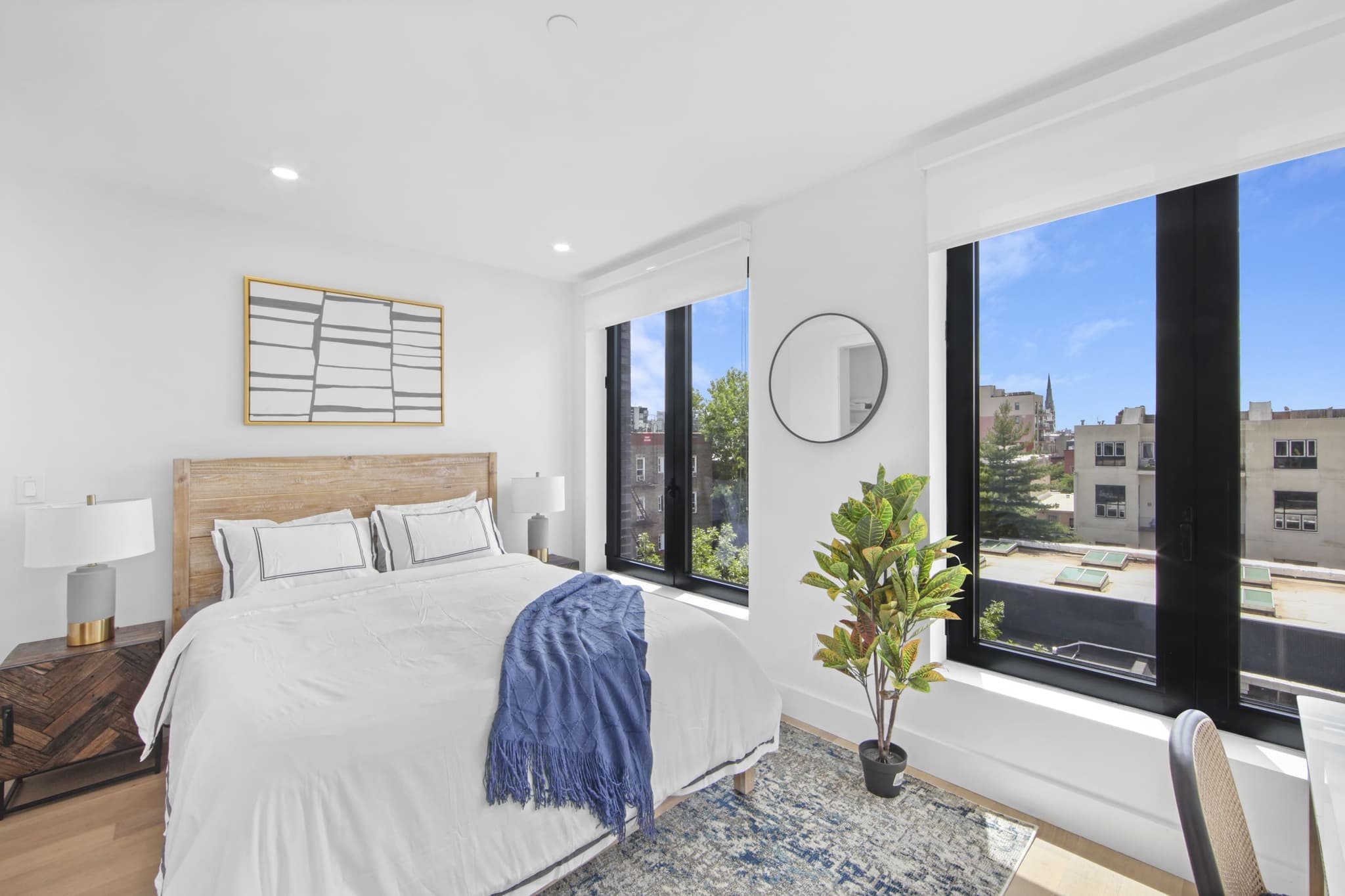 Greenpoint, Greenpoint — Luxury furnished apartment in Greenpoint, New York City