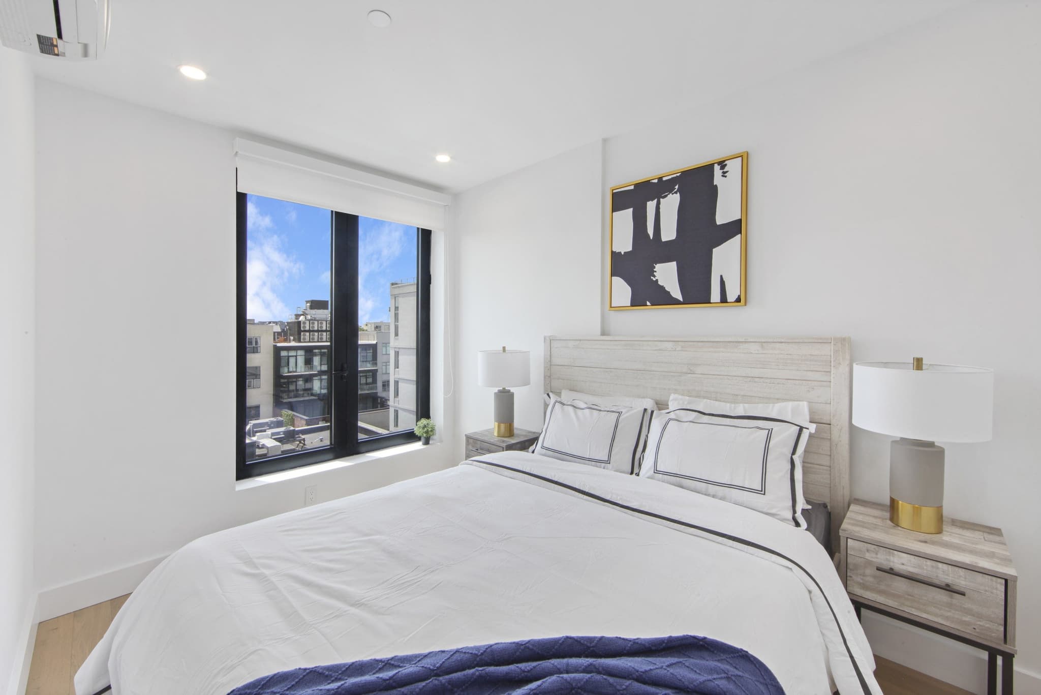 Greenpoint, Greenpoint — Luxury furnished apartment in Greenpoint, New York City