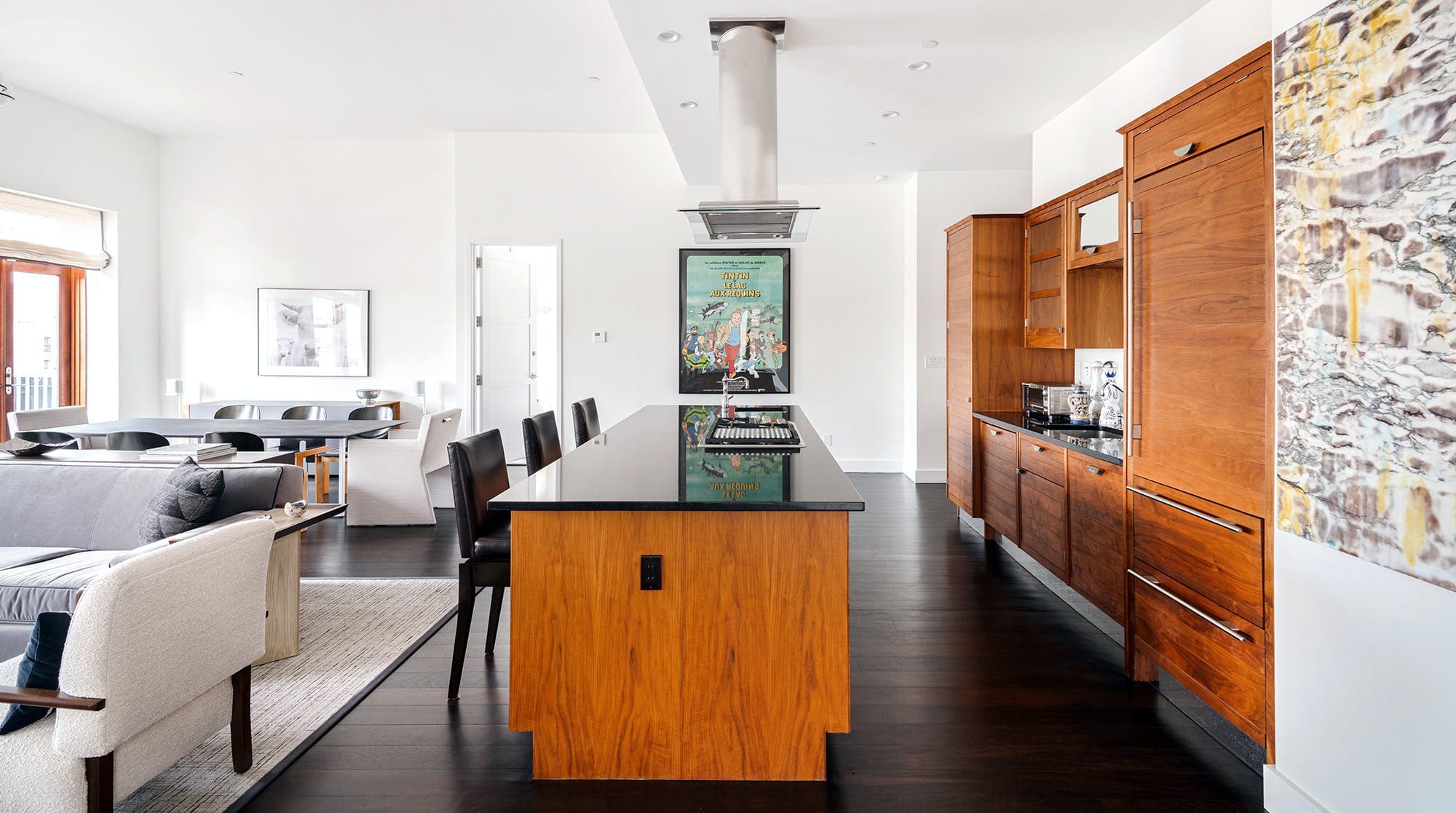 West Village, West Village — Luxury furnished apartment in West Village, New York City