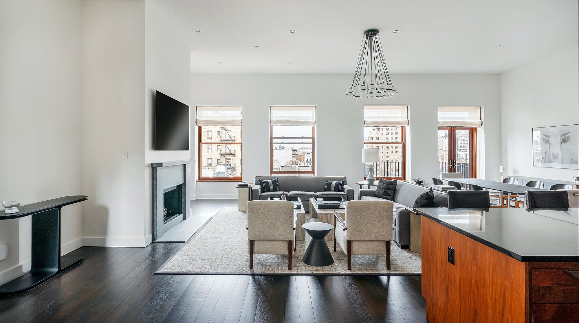 West Village, West Village — Luxury furnished apartment in West Village, New York City