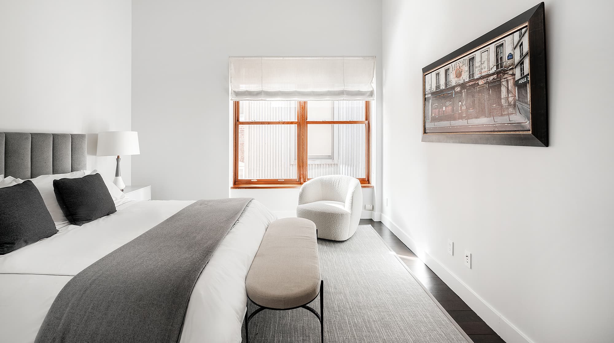 West Village, West Village — Luxury furnished apartment in West Village, New York City