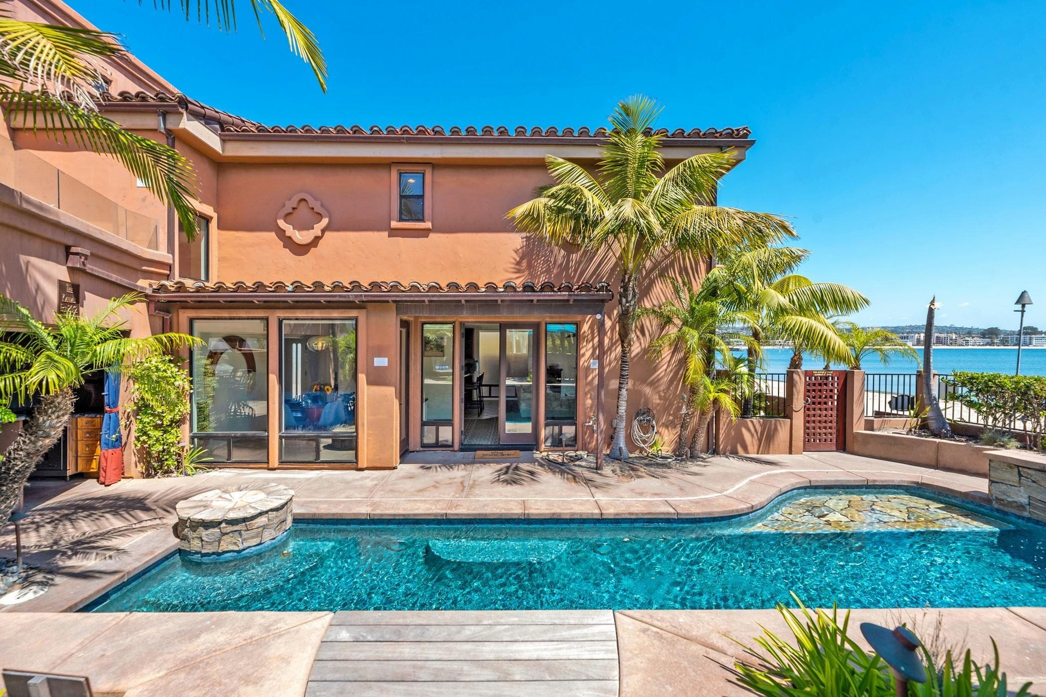 Mission Beach, San Diego