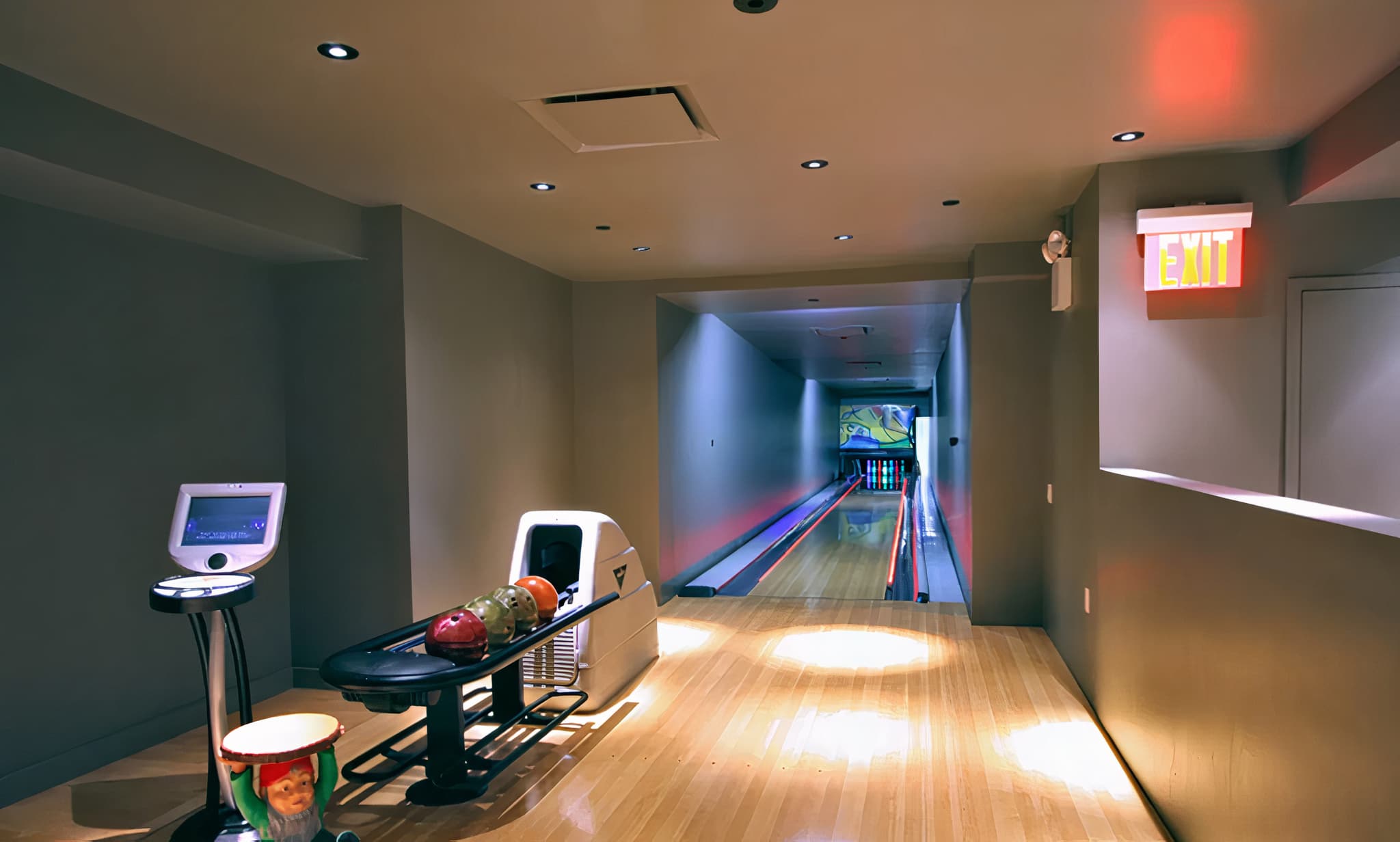 FiDi, FiDi — Luxury furnished apartment in FiDi, New York City