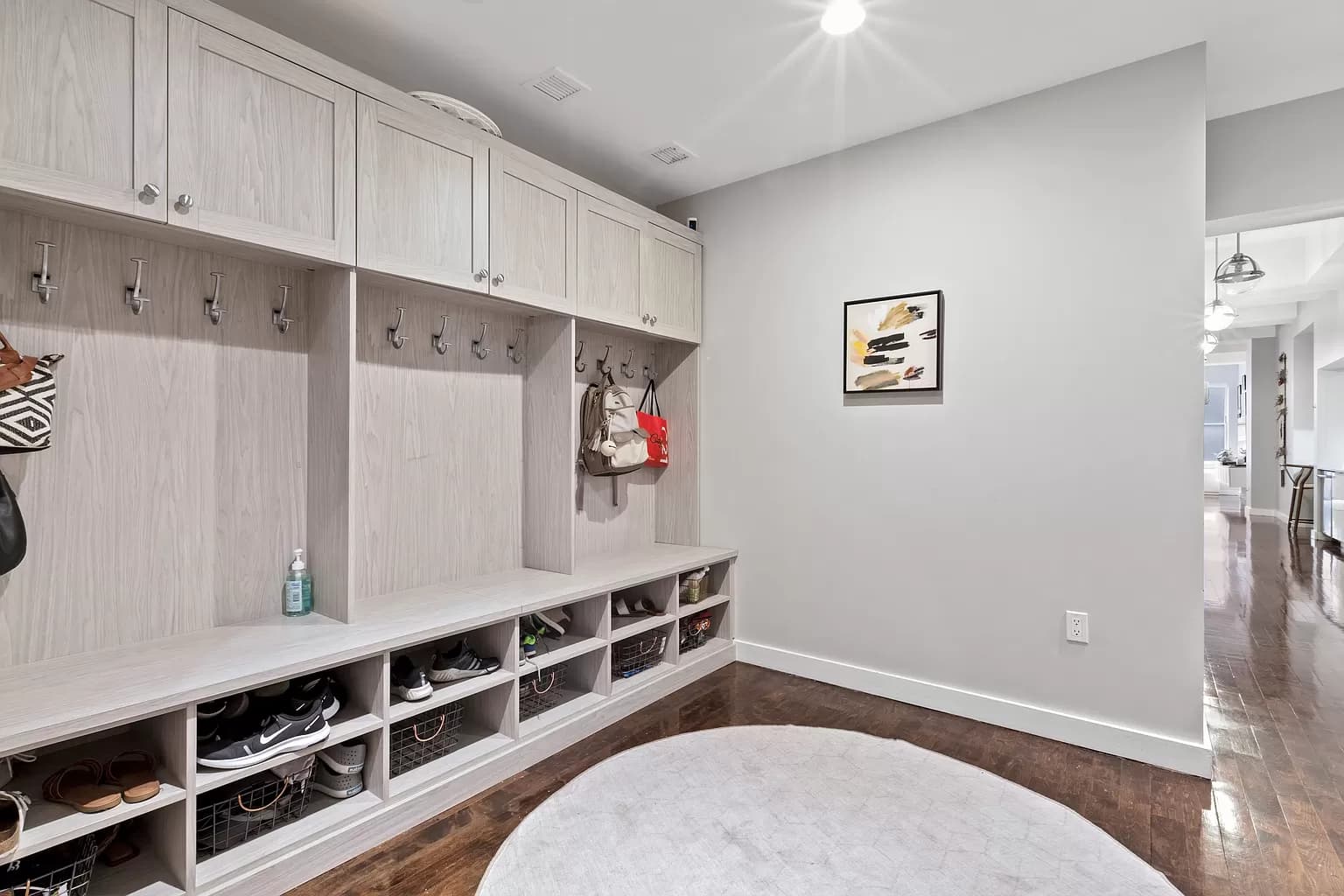 FiDi, FiDi — Luxury furnished apartment in FiDi, New York City