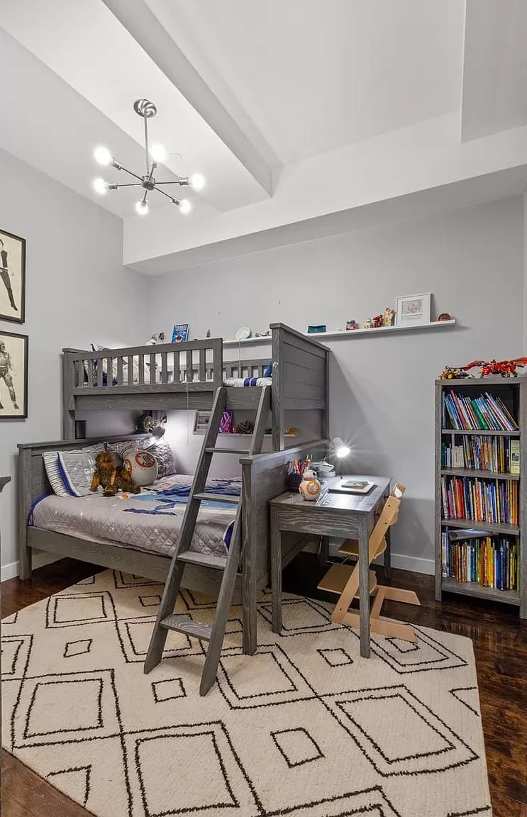 FiDi, FiDi — Luxury furnished apartment in FiDi, New York City