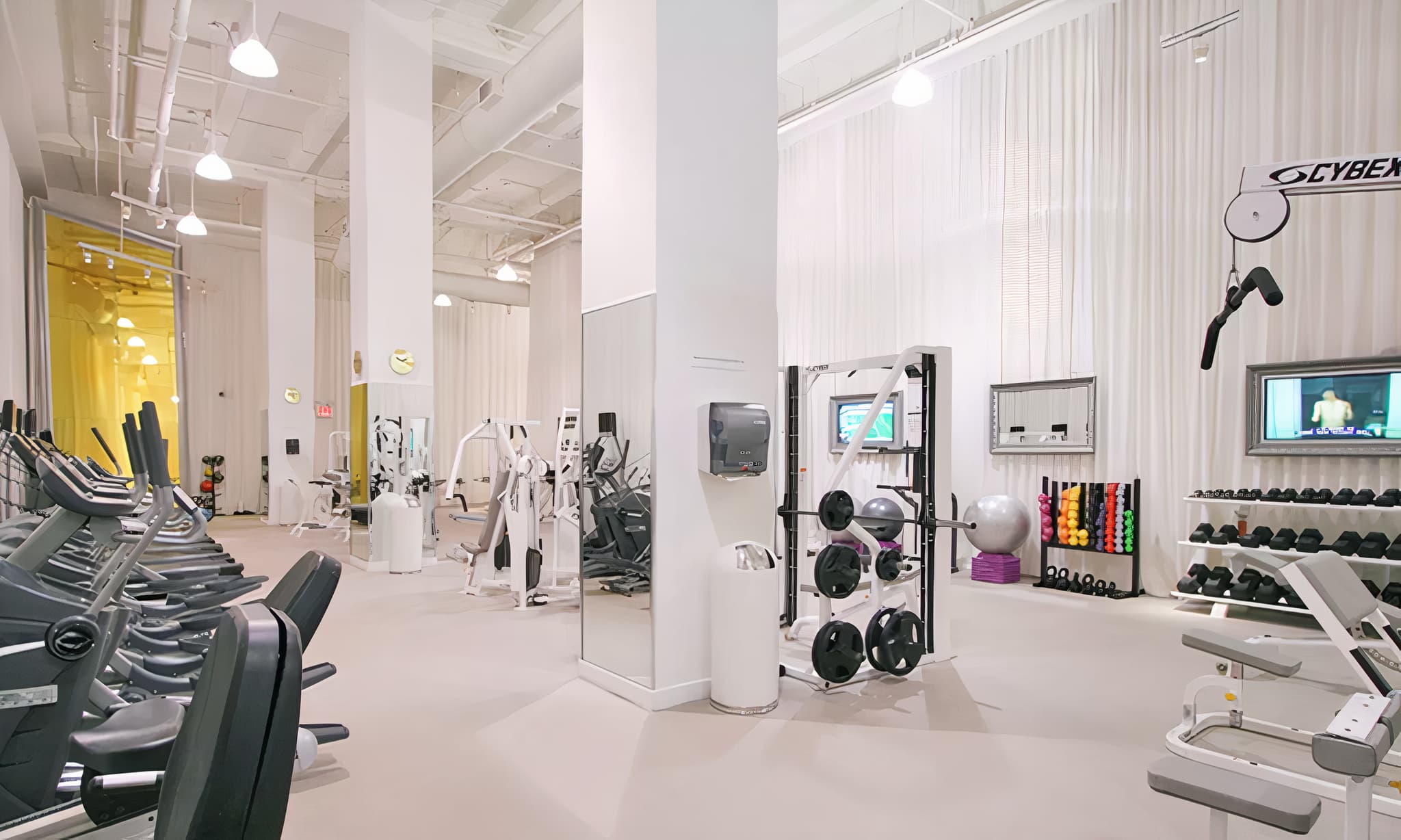 FiDi, FiDi — Luxury furnished apartment in FiDi, New York City